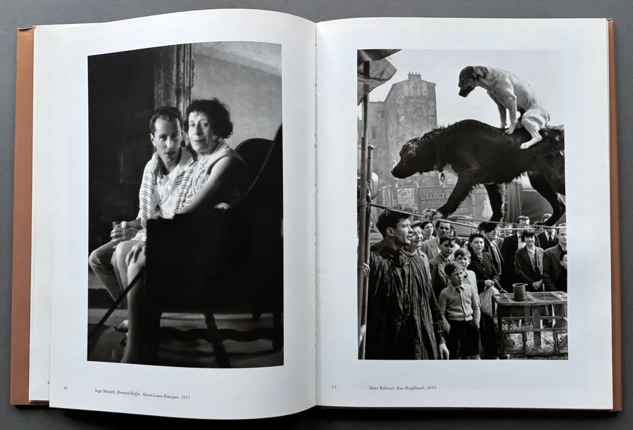 Paris: Magnum Photographs 1935-1981 - Image 3