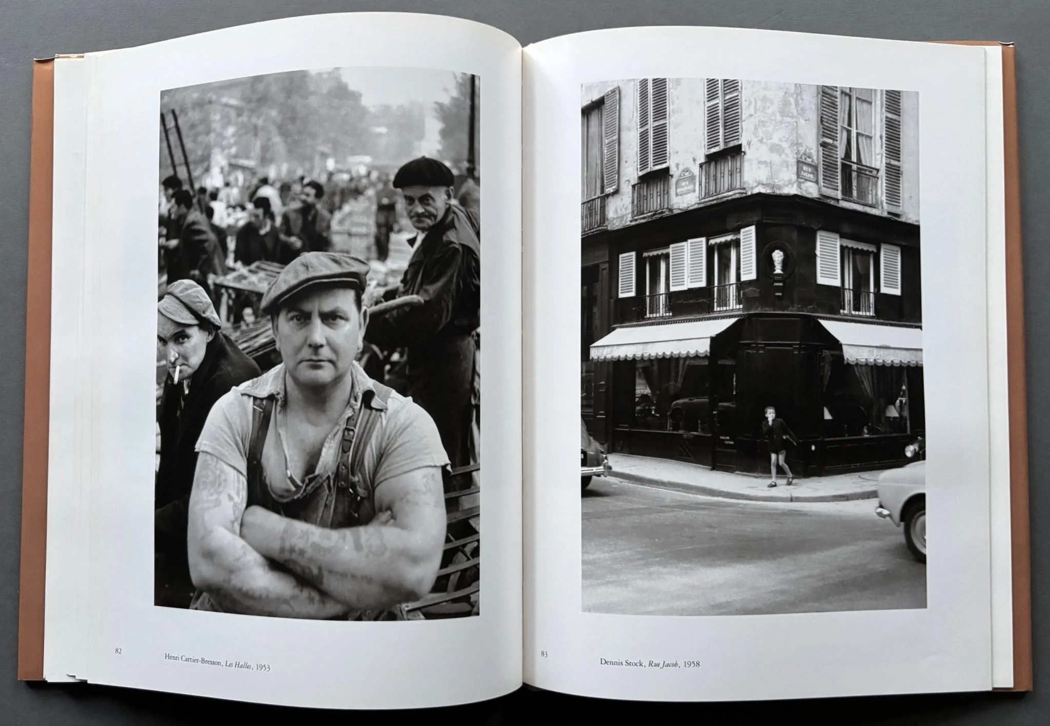 Paris: Magnum Photographs 1935-1981 - Image 4
