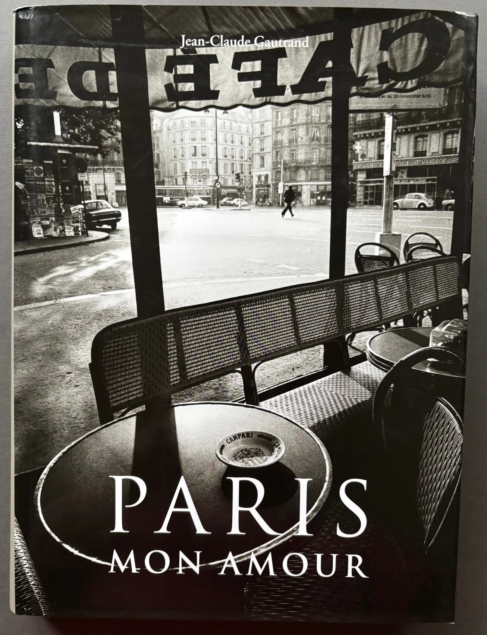 Paris Mon Amour