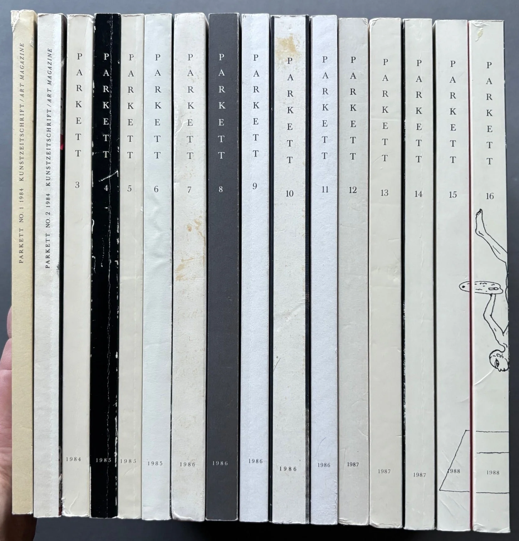 Parkett Set 1