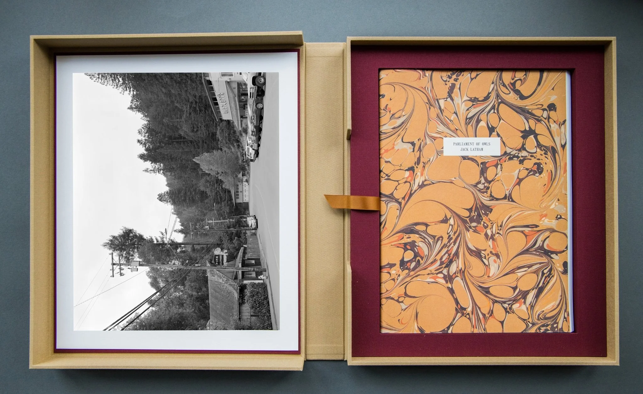 Parliament of Owls Portfolio Box - Image 10