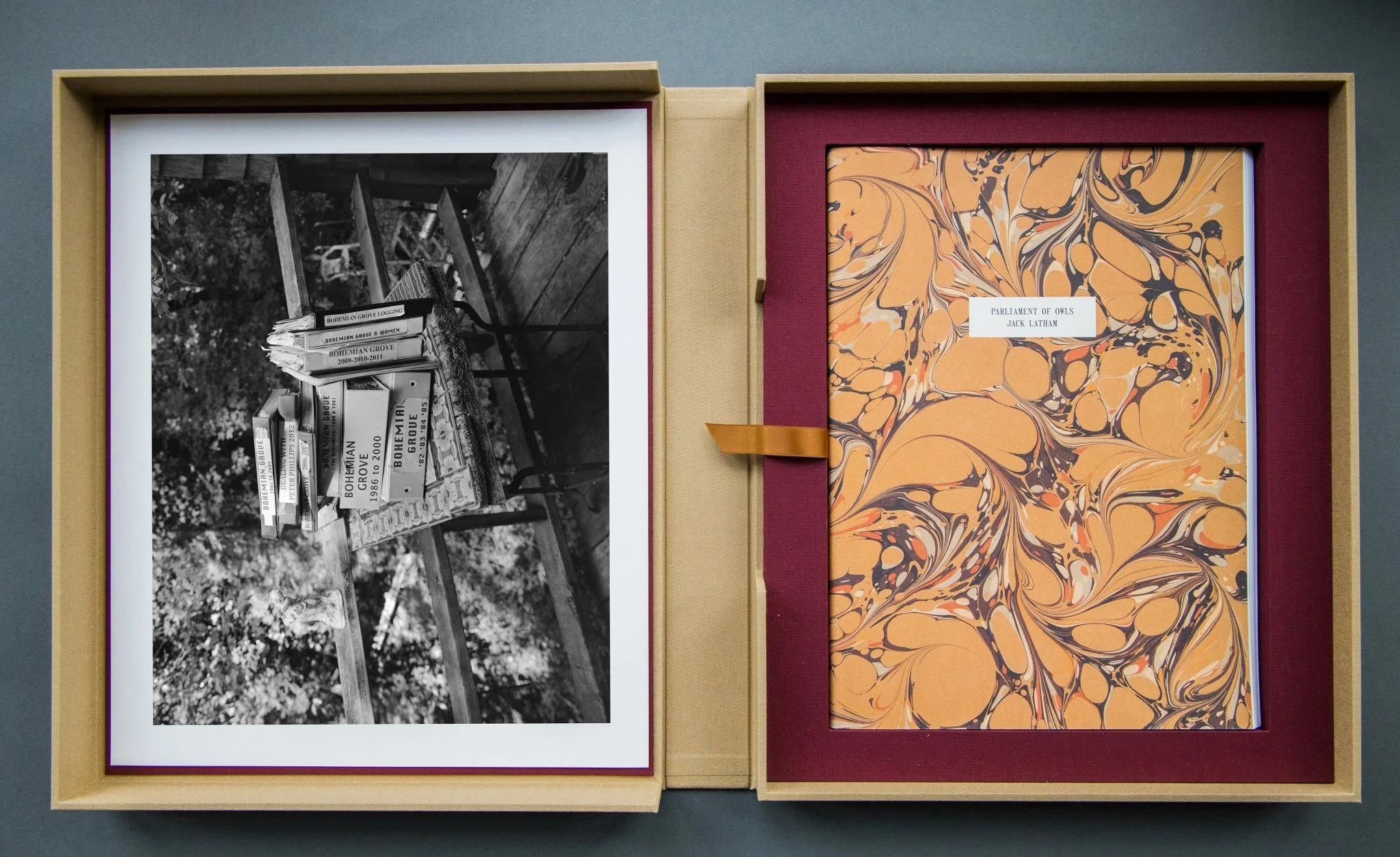 Parliament of Owls Portfolio Box - Image 11