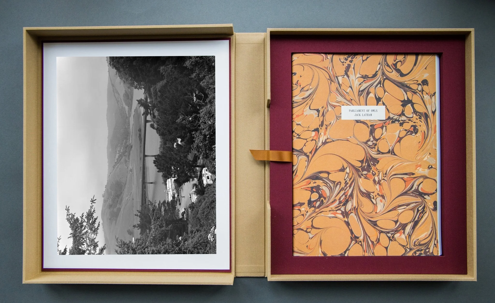 Parliament of Owls Portfolio Box - Image 12