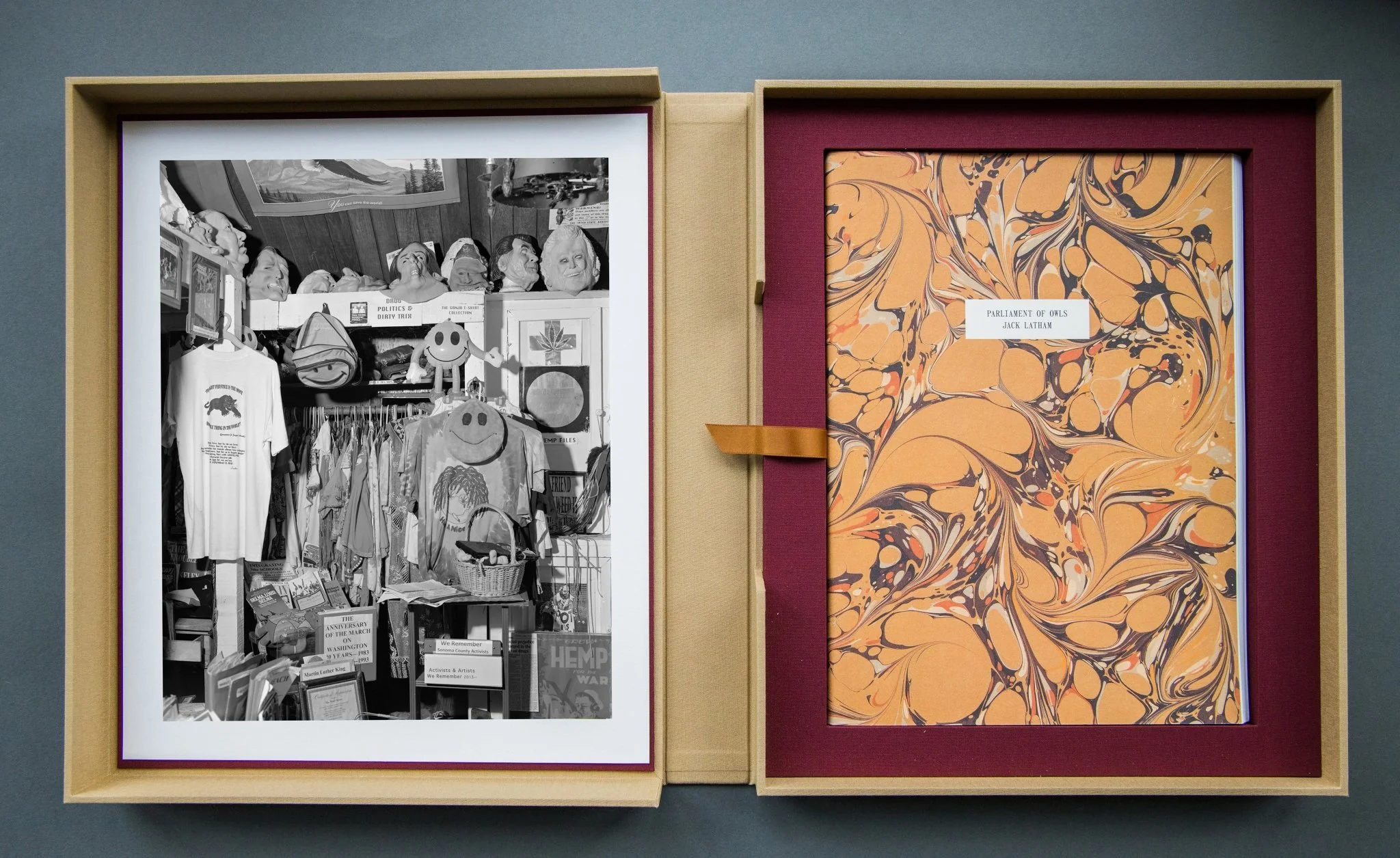 Parliament of Owls Portfolio Box - Image 15