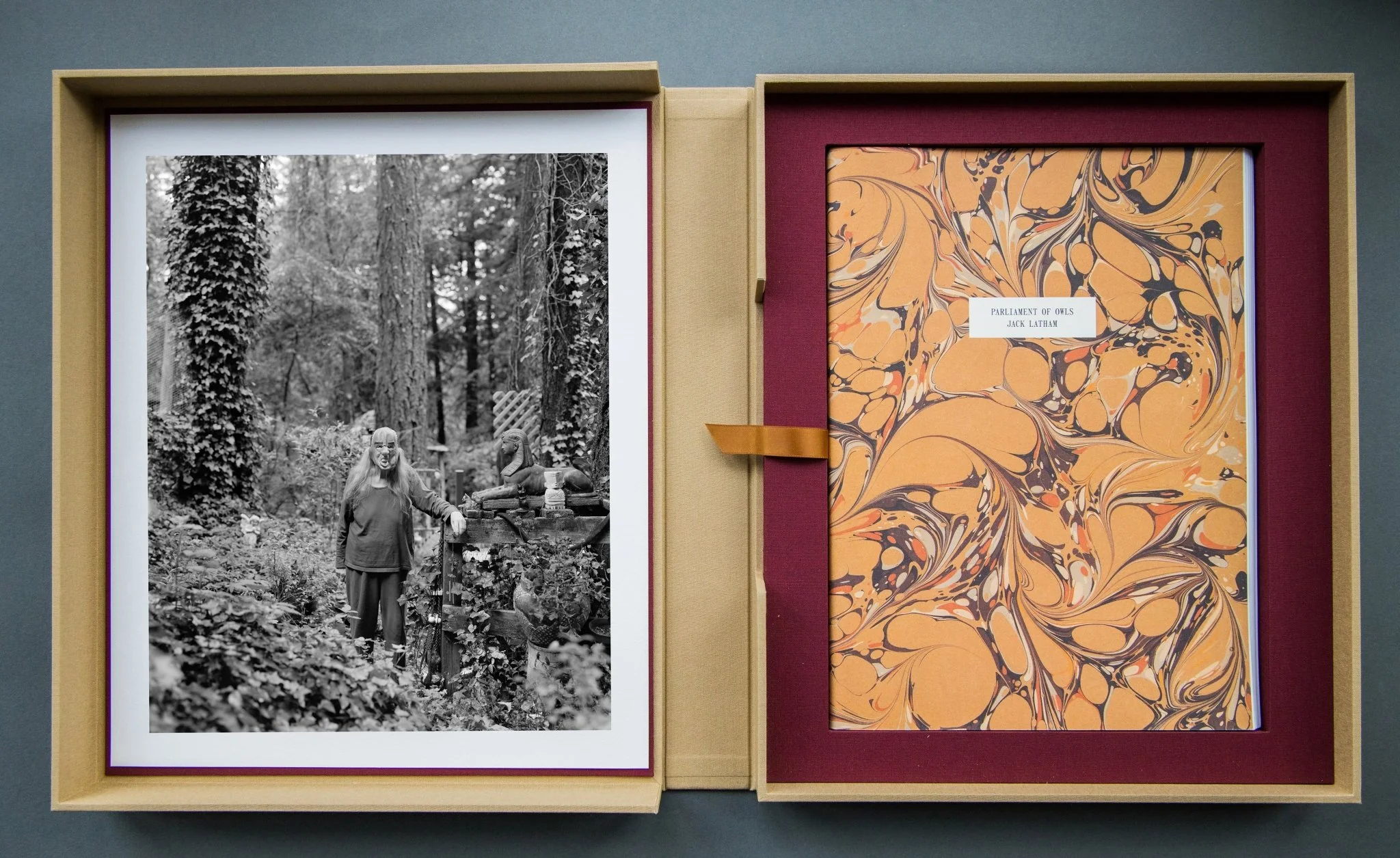 Parliament of Owls Portfolio Box - Image 16