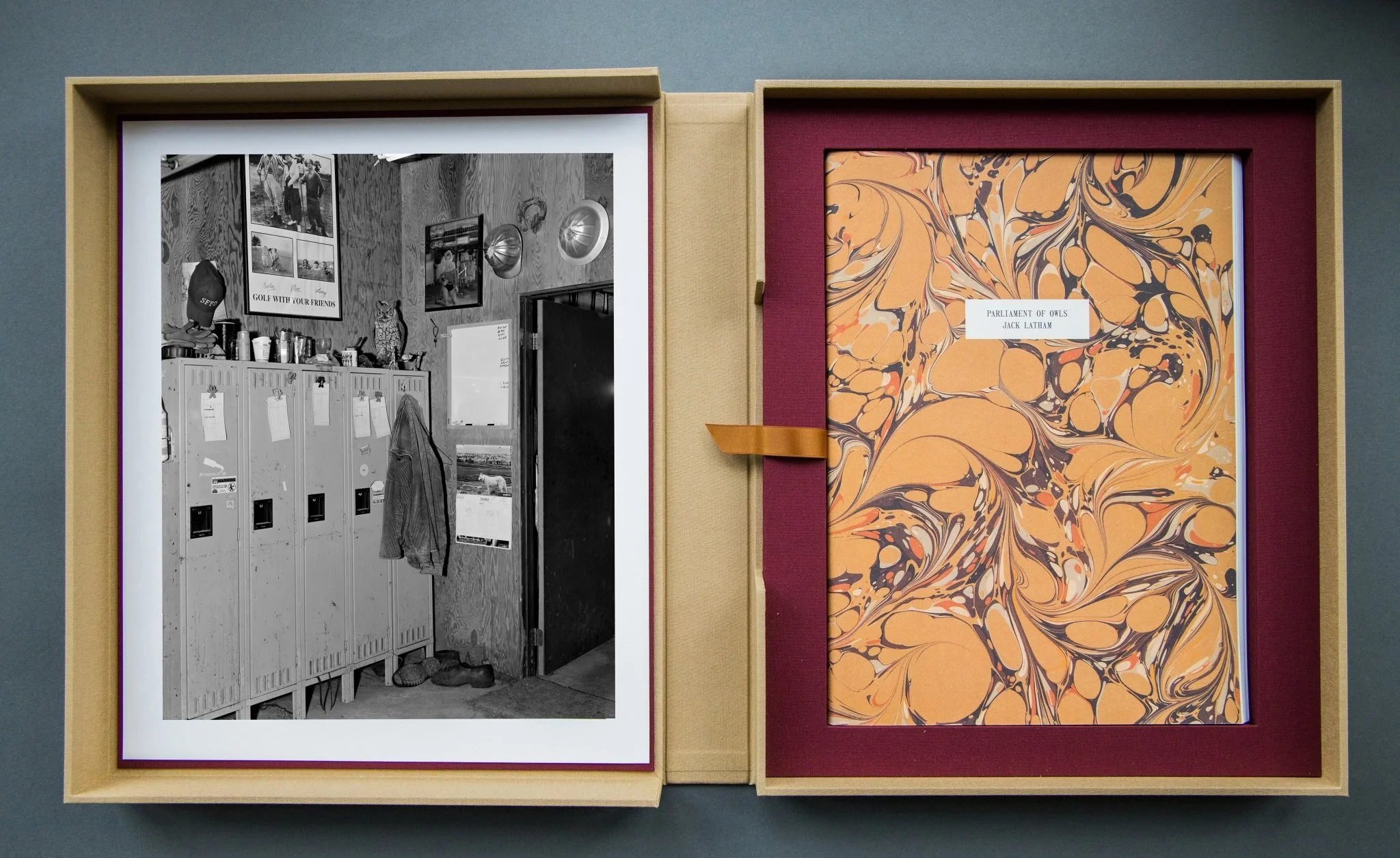 Parliament of Owls Portfolio Box - Image 19