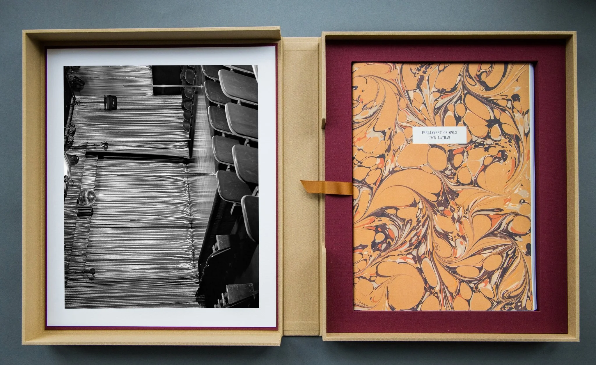 Parliament of Owls Portfolio Box - Image 22