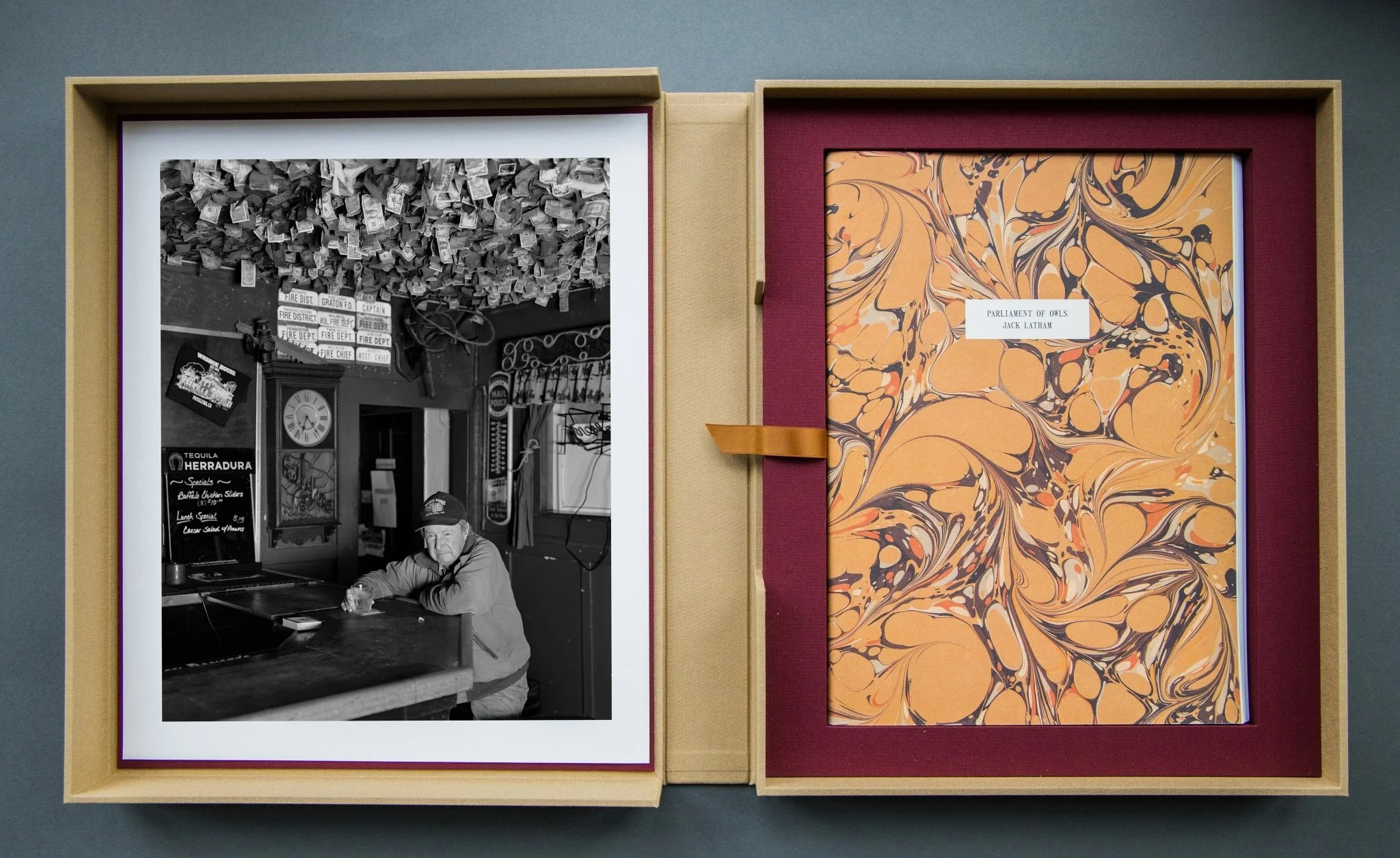 Parliament of Owls Portfolio Box - Image 23