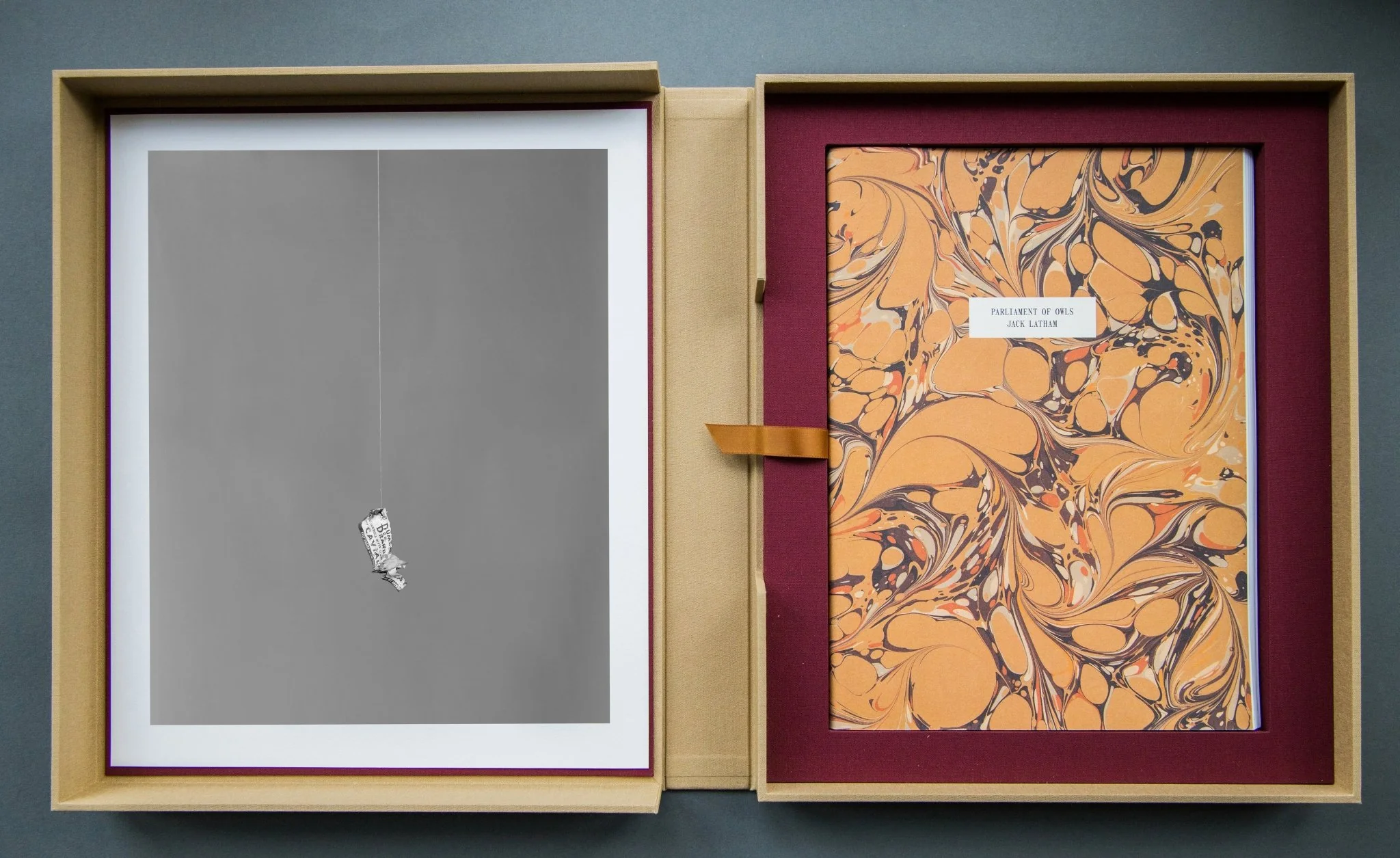 Parliament of Owls Portfolio Box - Image 25