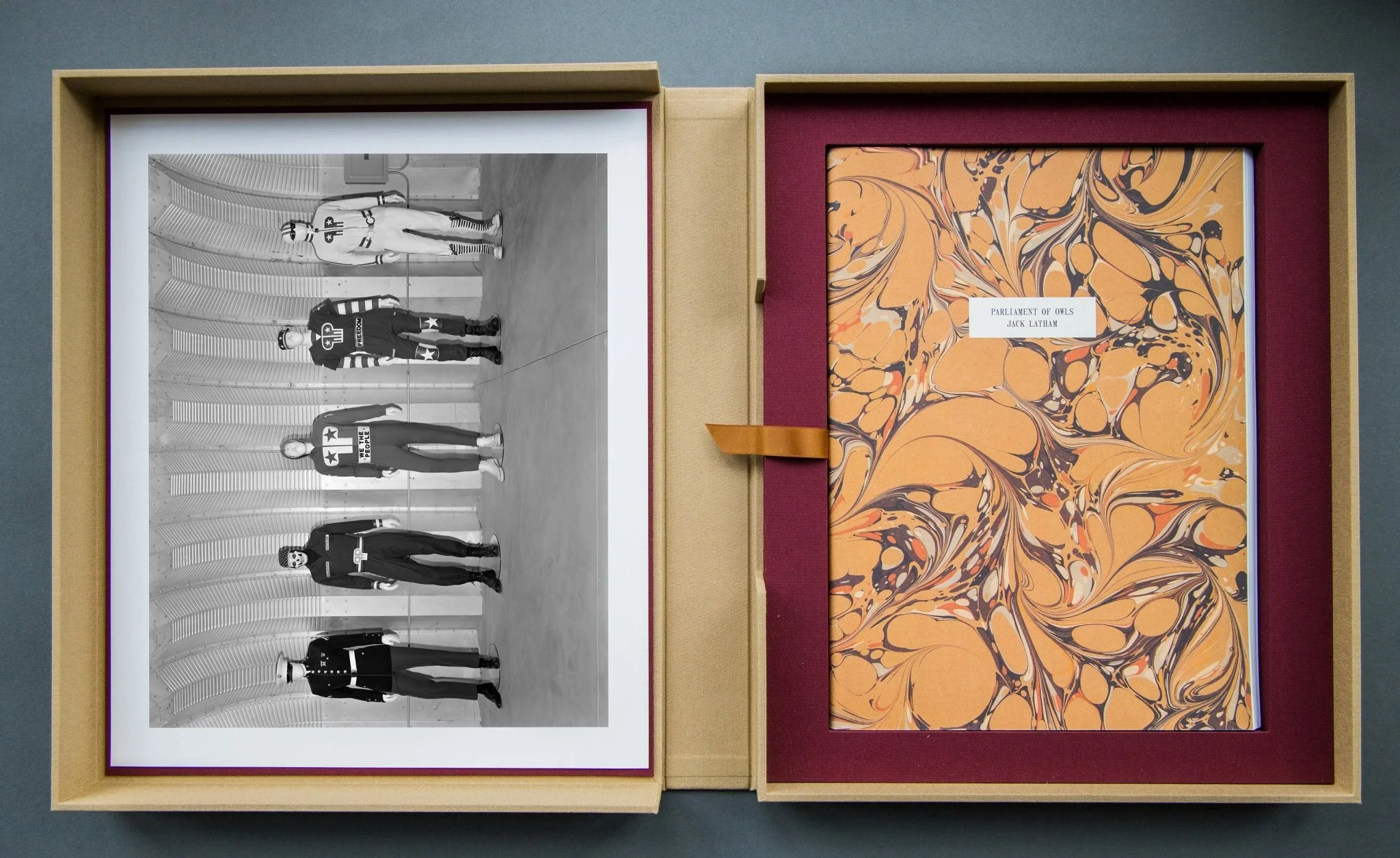 Parliament of Owls Portfolio Box - Image 26