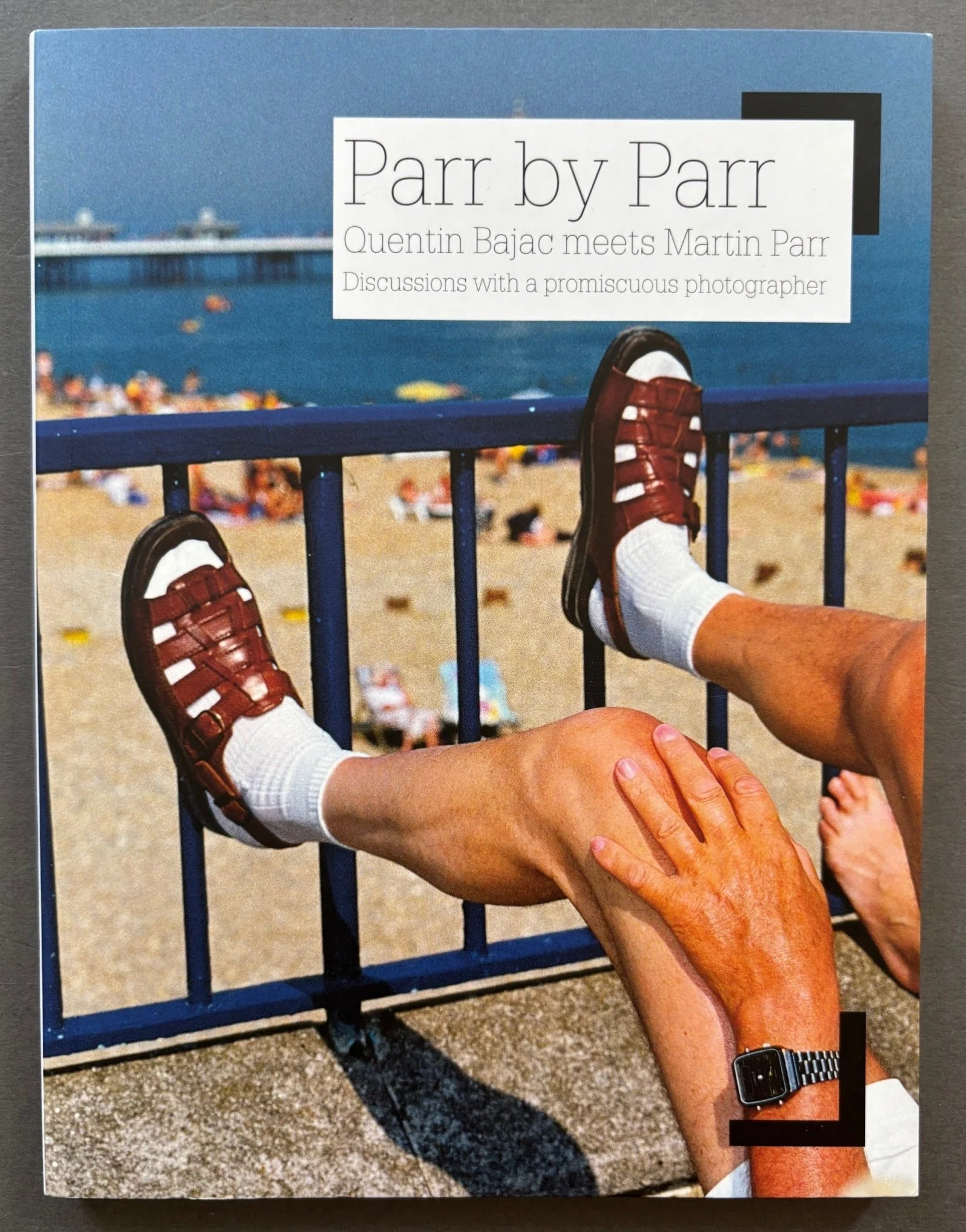 Parr by Parr: Quentin Bajac Meets Martin Parr