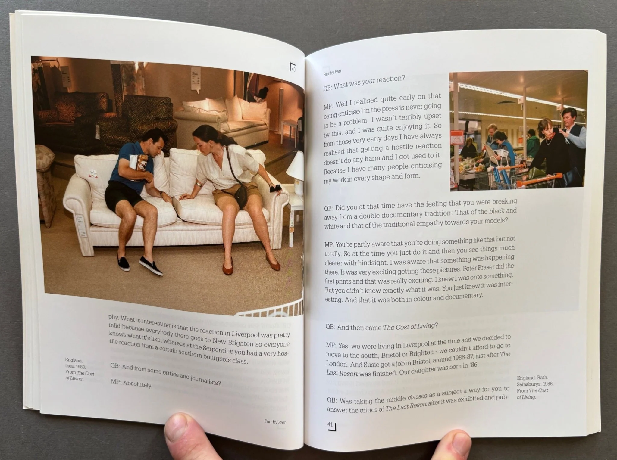 Parr by Parr: Quentin Bajac Meets Martin Parr - Image 3