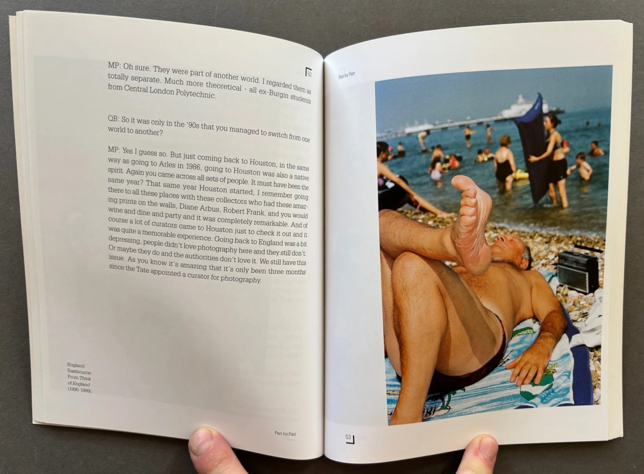 Parr by Parr: Quentin Bajac Meets Martin Parr - Image 4