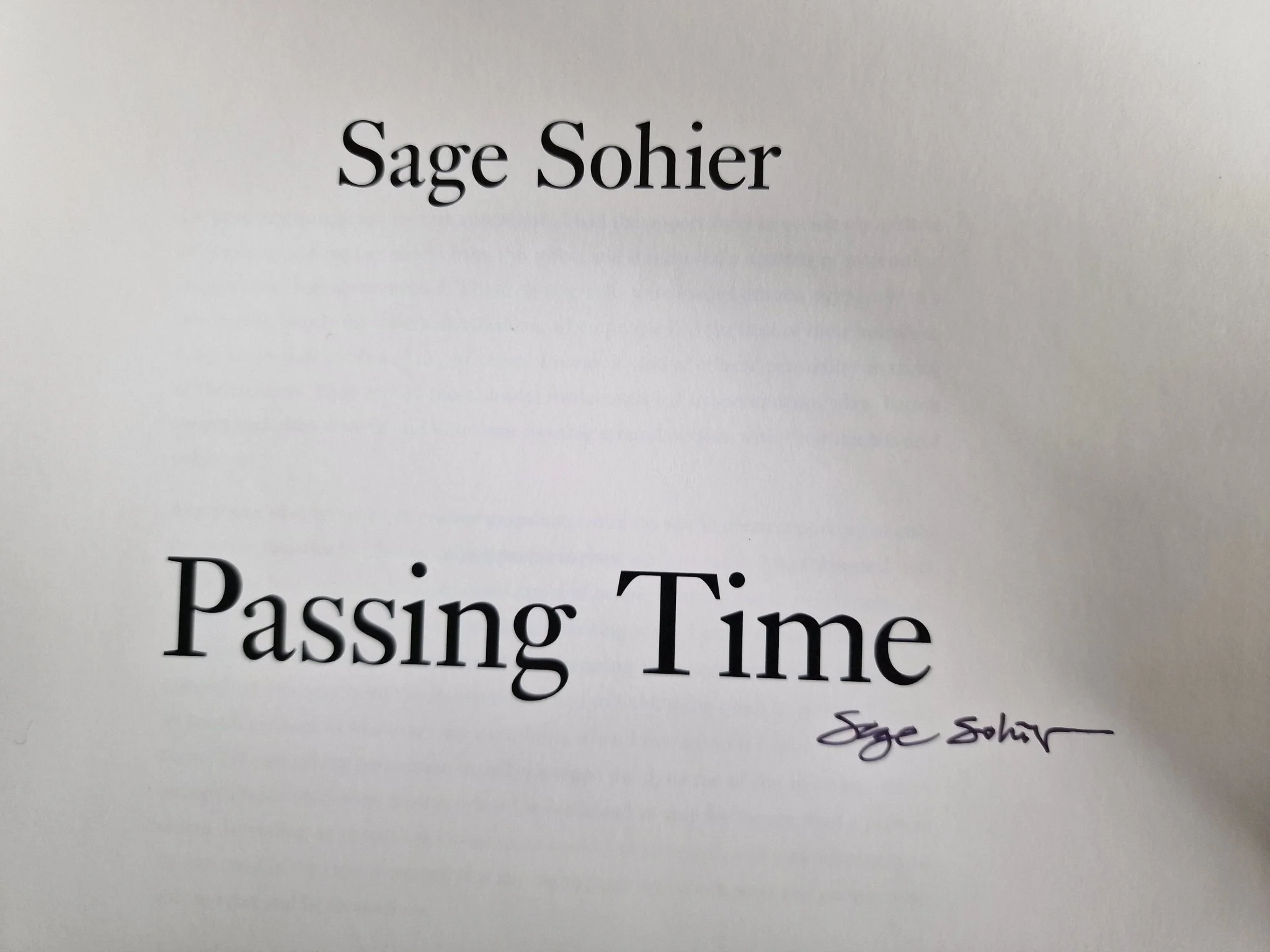 Passing Time - Image 3