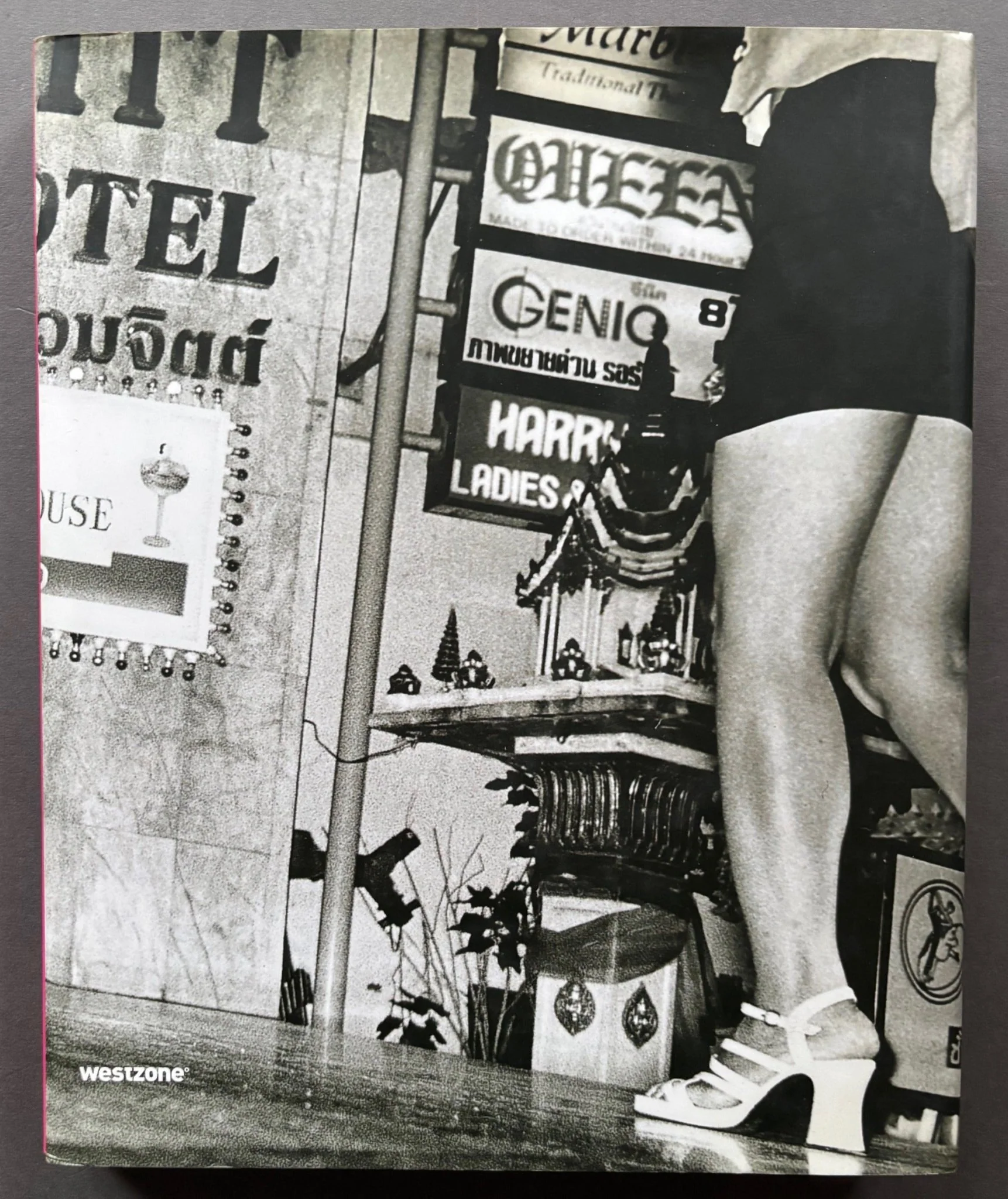 Patpong: Bangkok's Twilight Zone