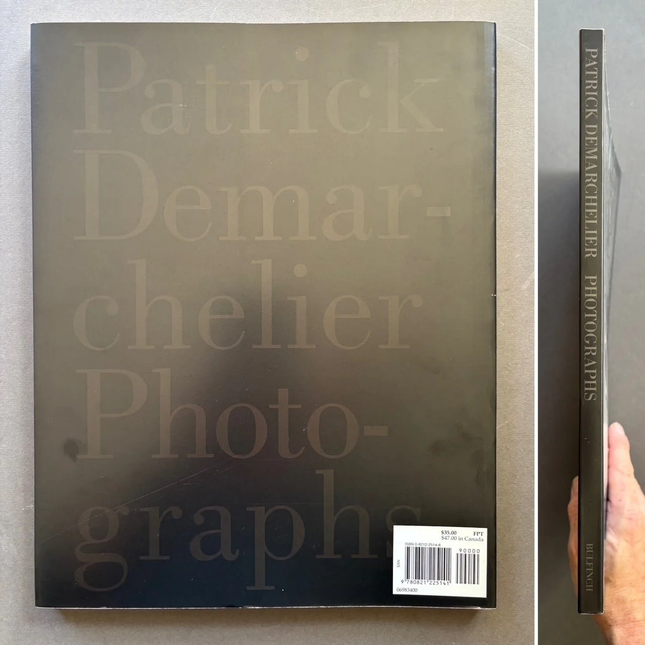 Patrick Demarchelier: Photographs - Image 6