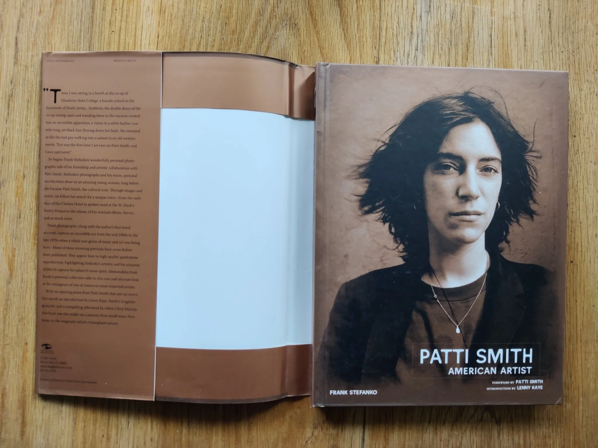 Patti Smith: American Artist - Image 2
