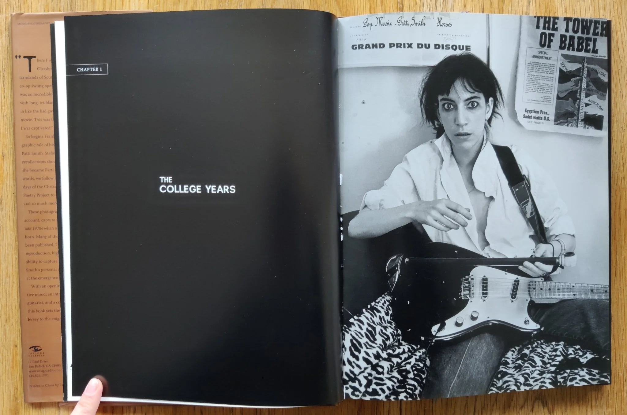 Patti Smith: American Artist - Image 4