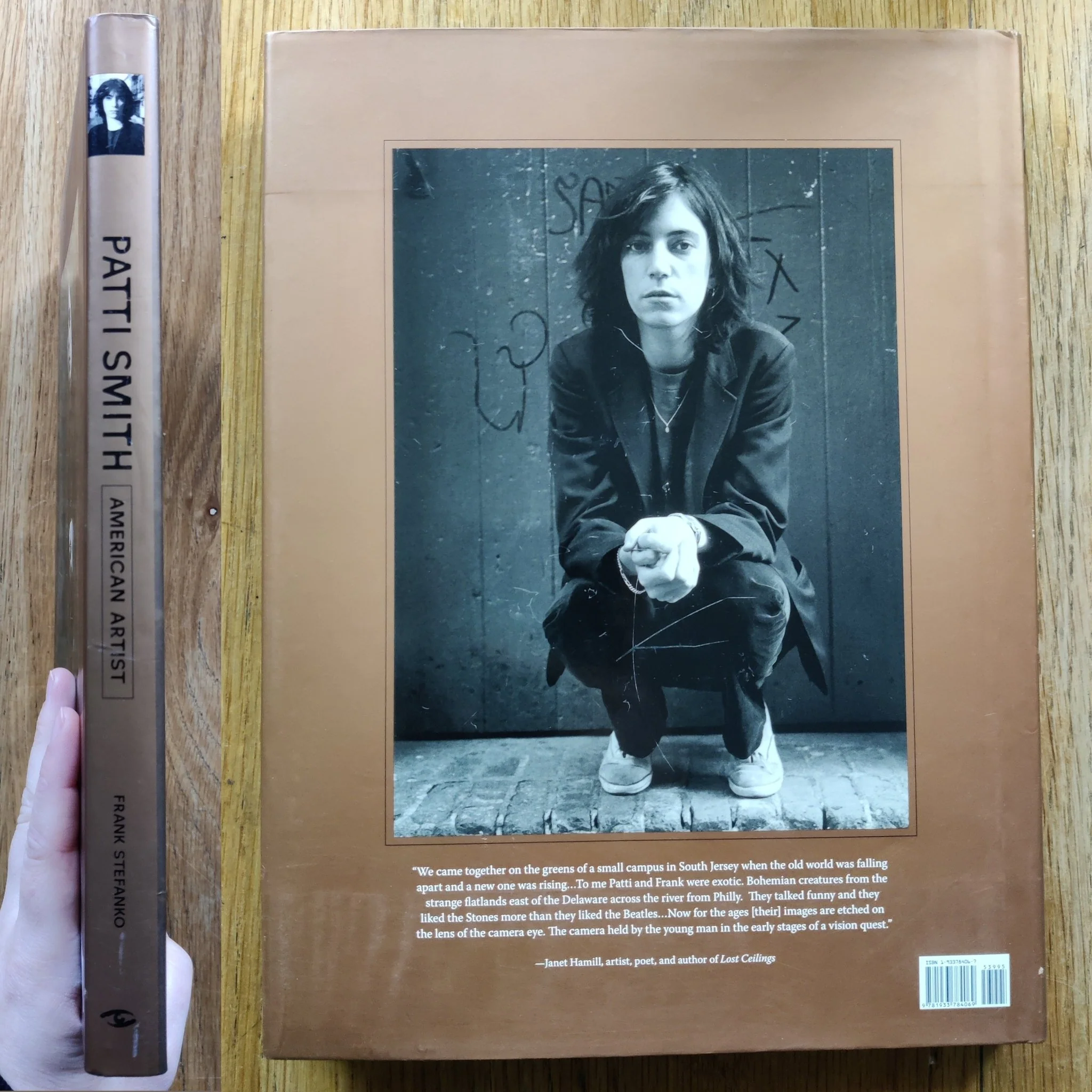 Patti Smith: American Artist - Image 9
