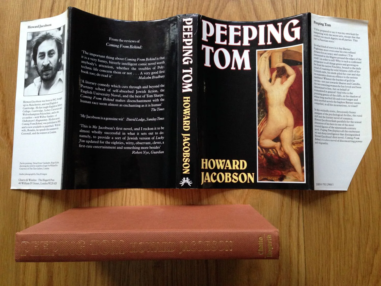 Peeping Tom - Image 5