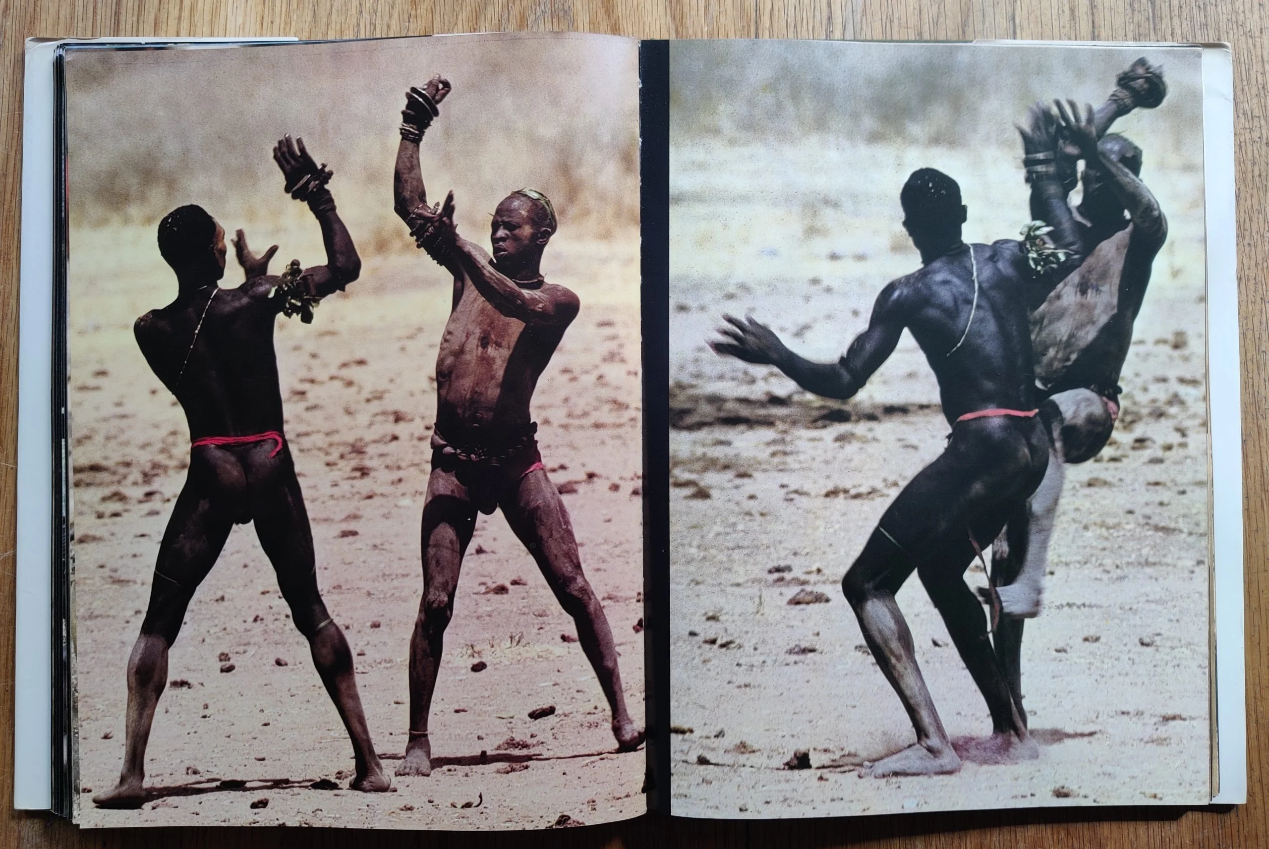 People of Kau (Die Nuba von Kau) - Image 8