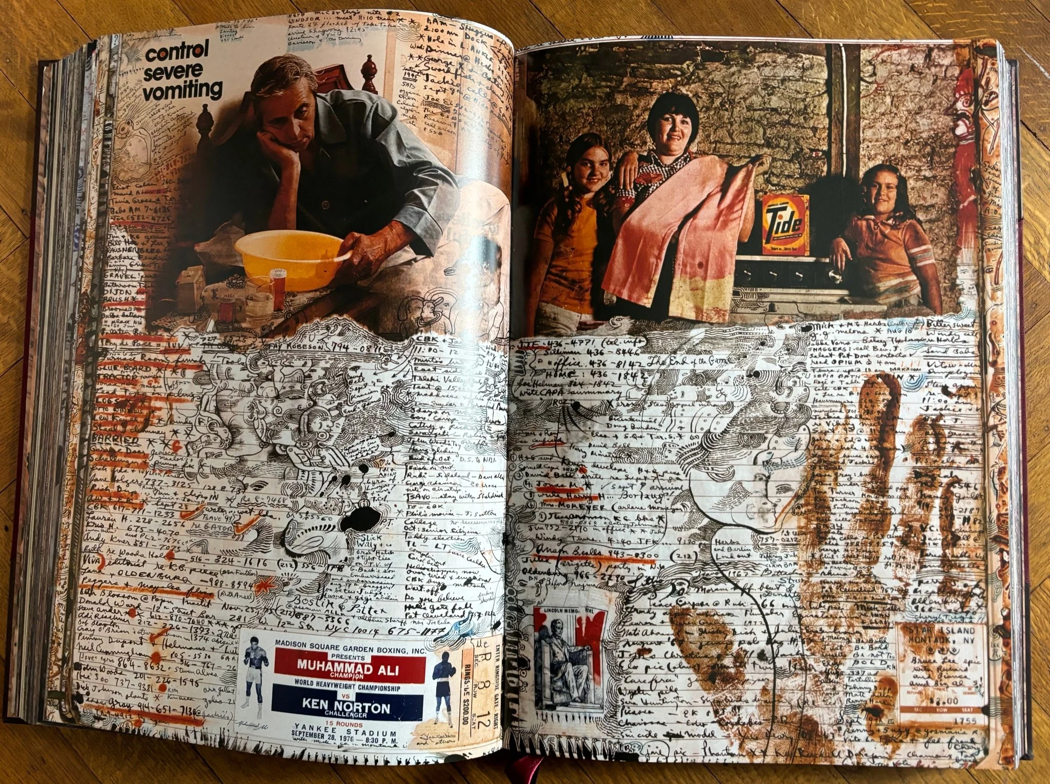 Peter Beard Taschen Art Edition - Image 6