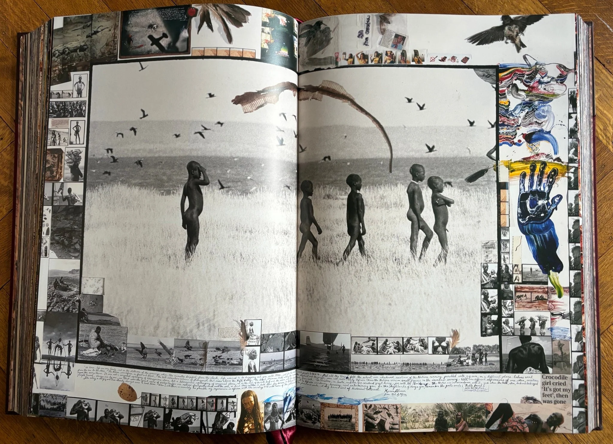 Peter Beard Taschen Art Edition - Image 9