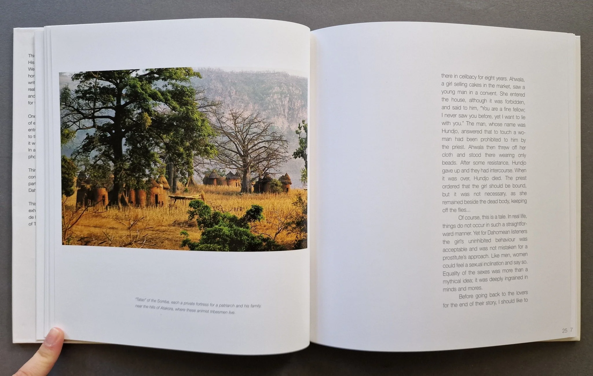 Photographs Of Dahomey - Image 4