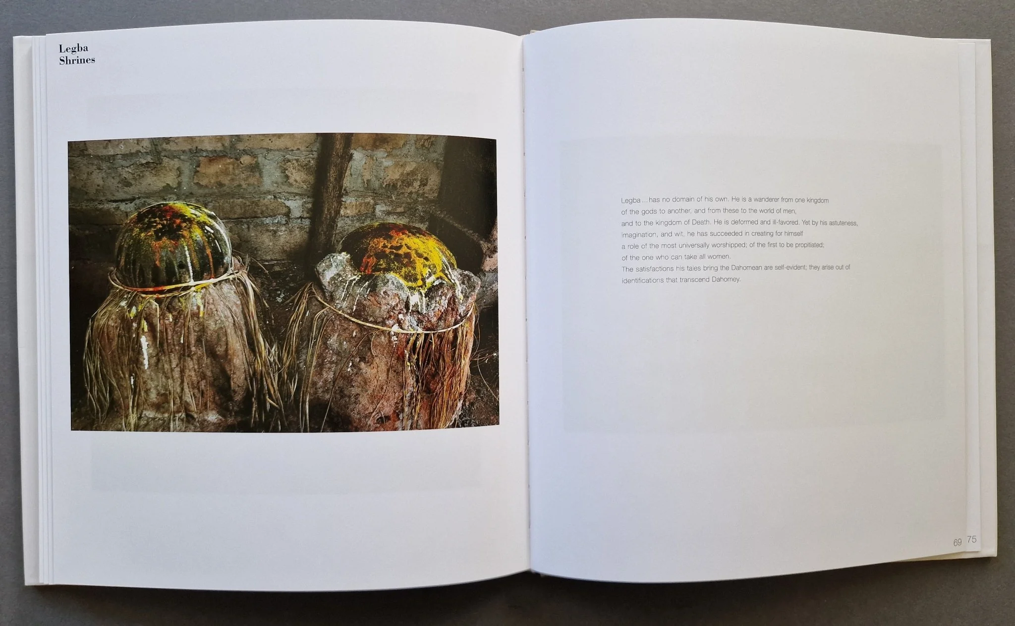 Photographs Of Dahomey - Image 7