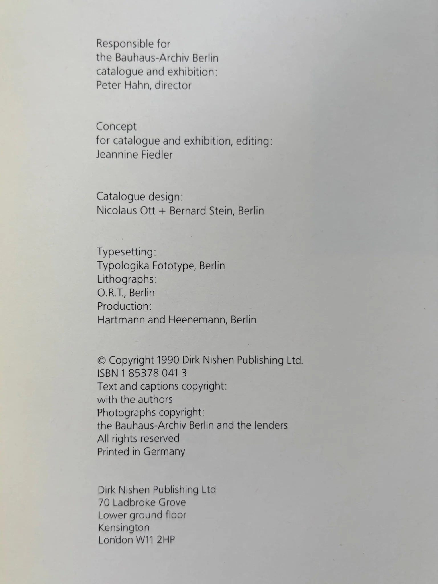 Photography at the Bauhaus - Image 5