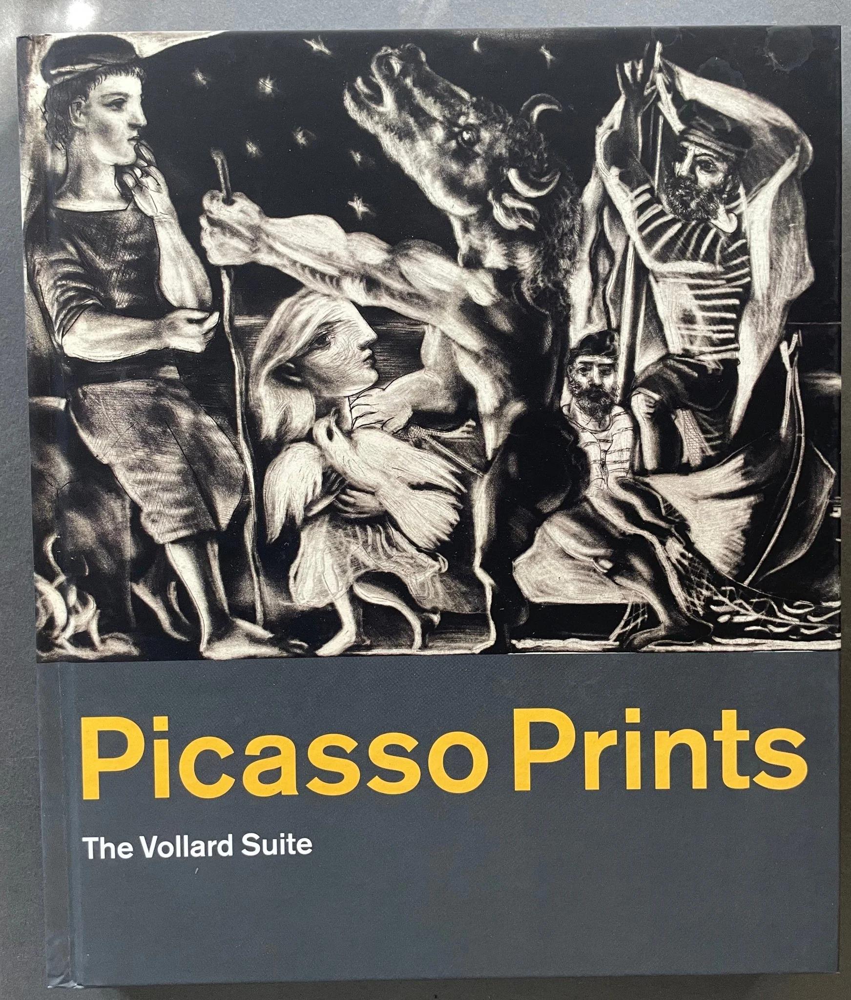 Picasso Prints - The Vollard Suite - Image 2