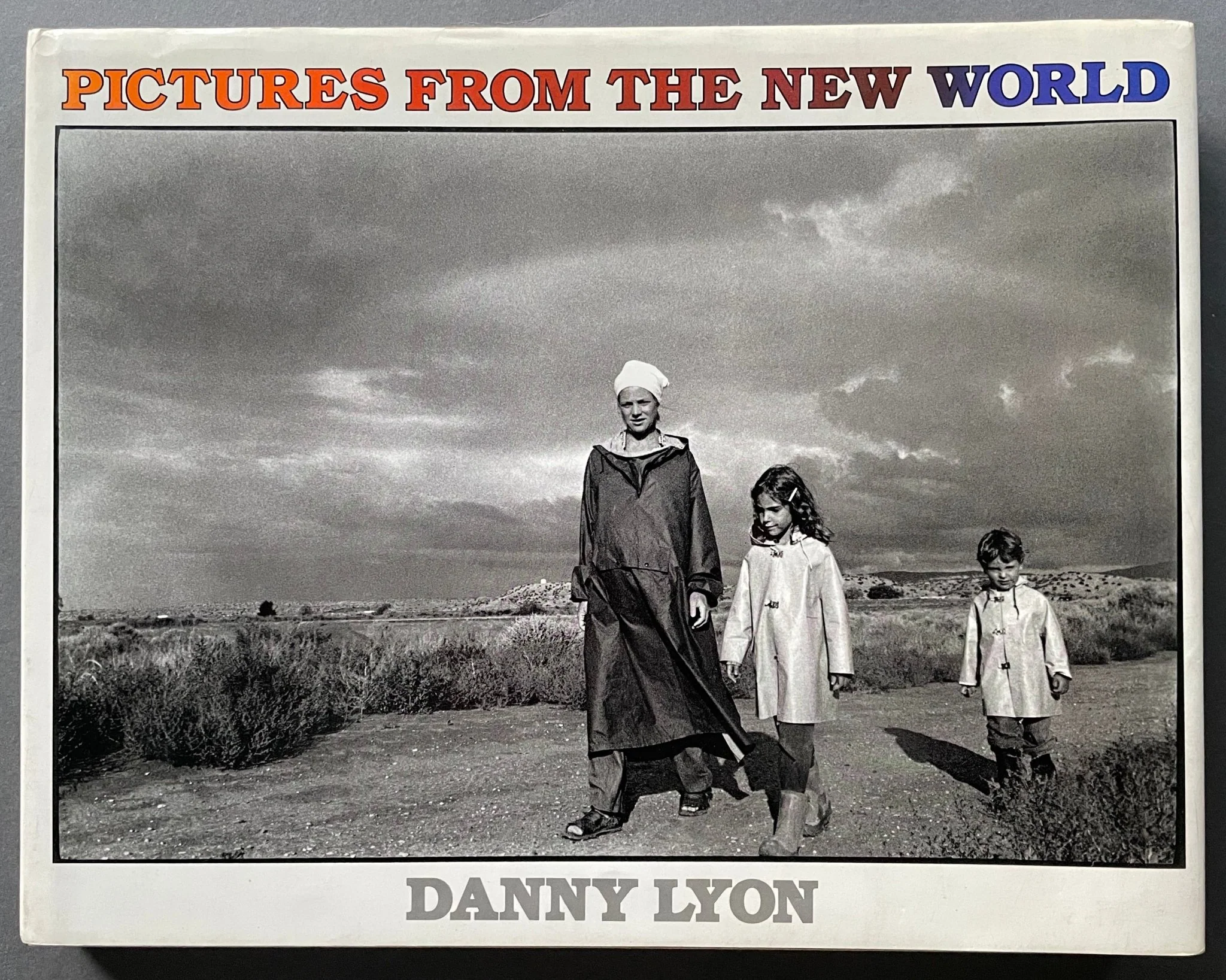 Pictures from the New World