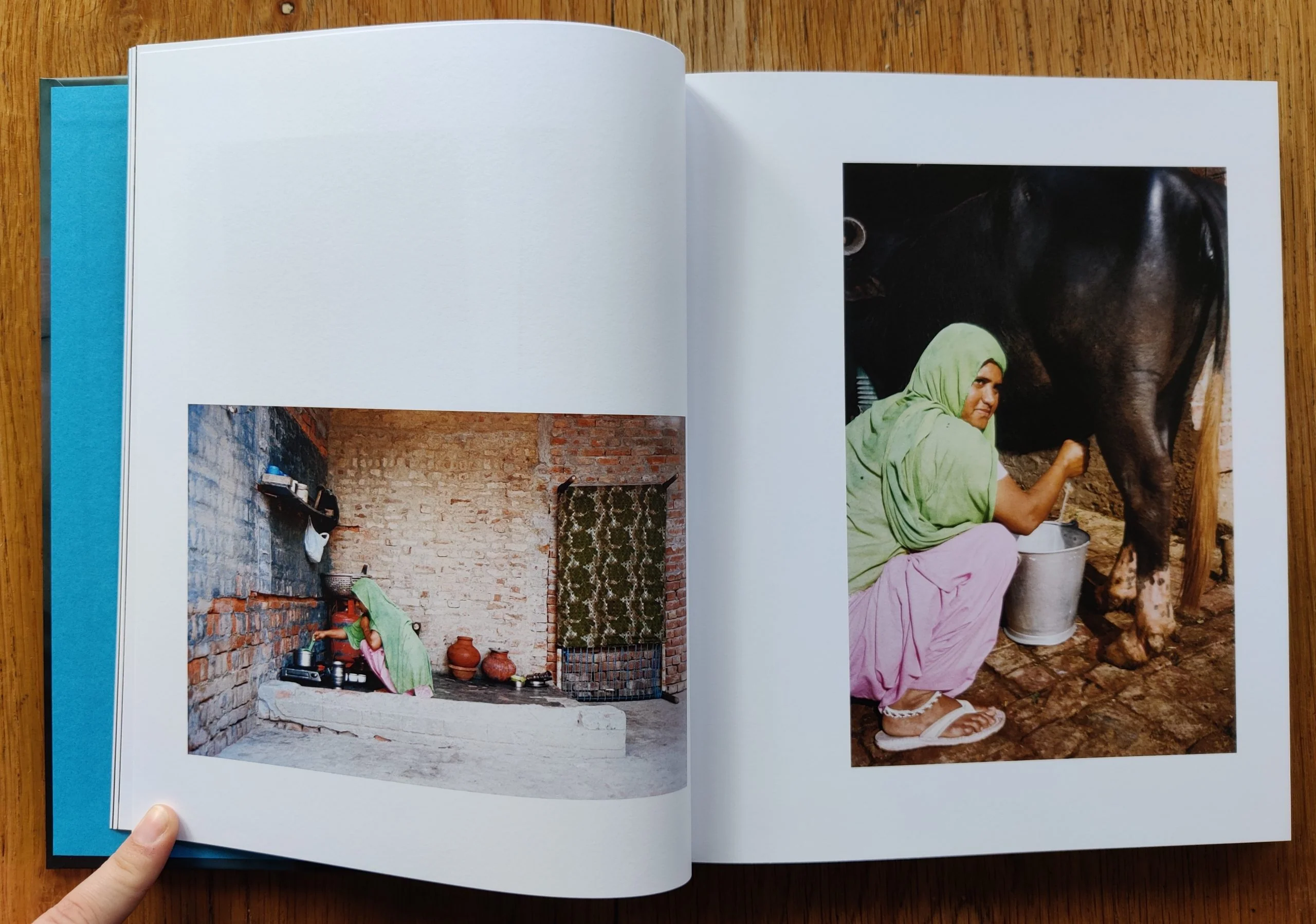 PIND: Portrait of a Village in Rural Punjab - Image 3