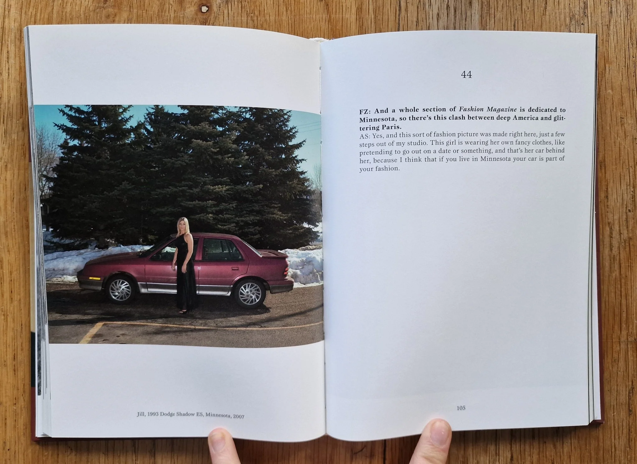 Ping Pong Conversations: Alec Soth with Francesco Zanot - Image 3
