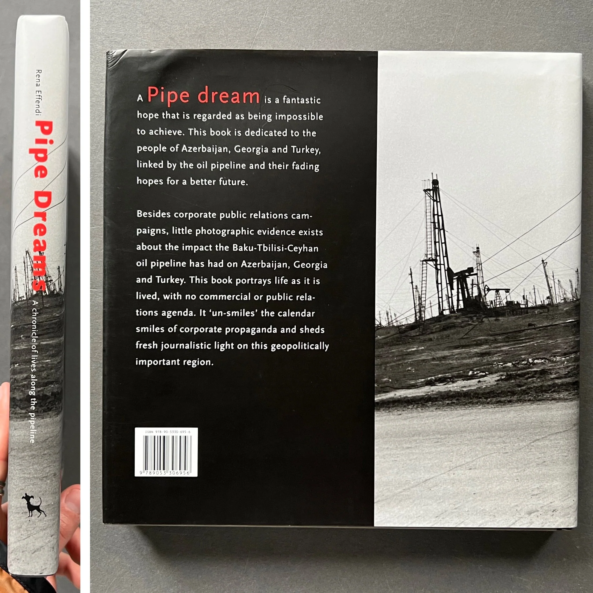 Pipe Dreams: A Chronicle of Lives Along the Pipeline - Image 7