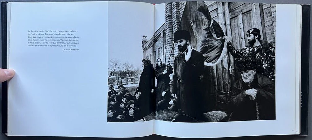 Plaie a Vif: Chechnya 1994-2003 - Image 6