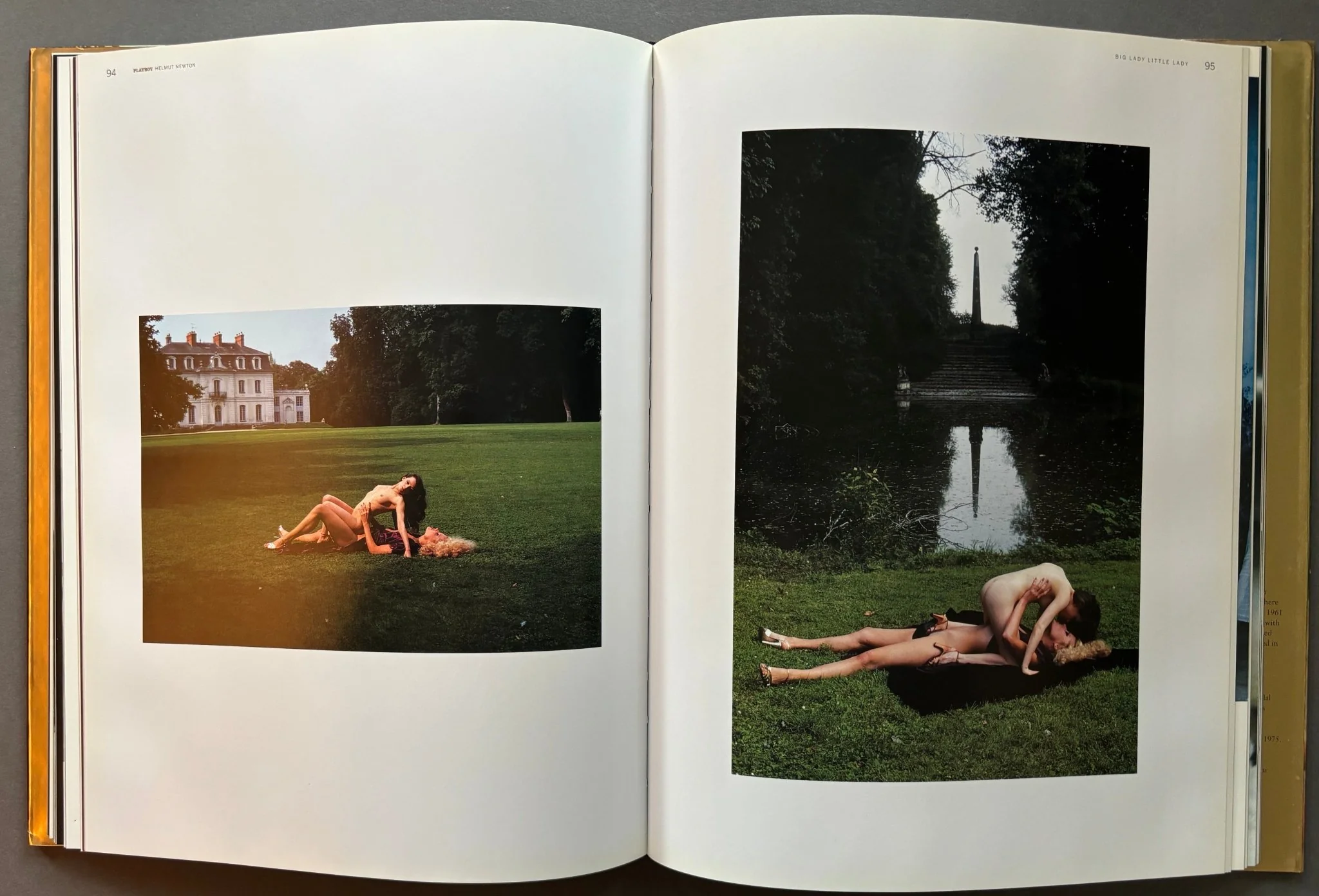 Playboy Helmut Newton - Image 5