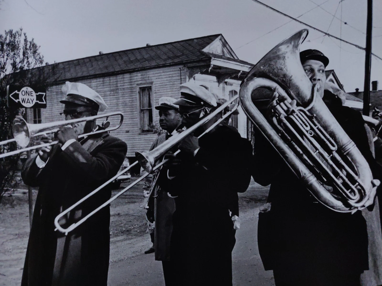 Playing For The Benefit of The Band - Image 4