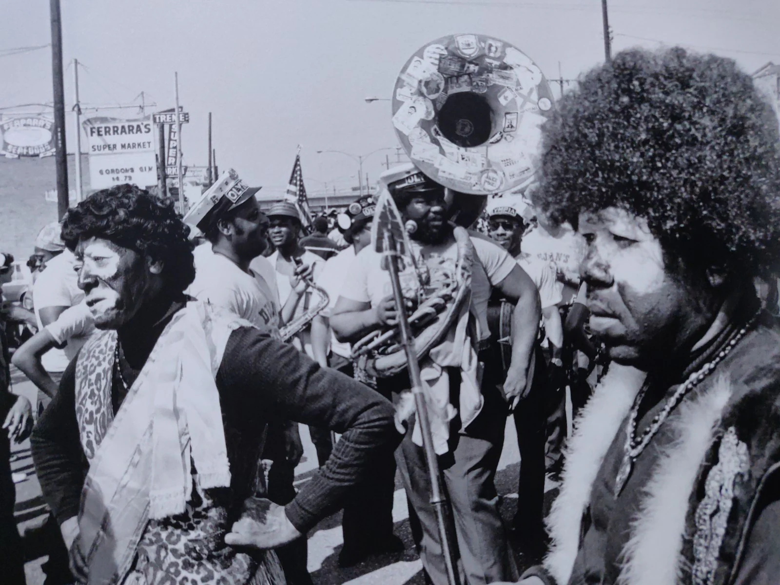 Playing For The Benefit of The Band - Image 8