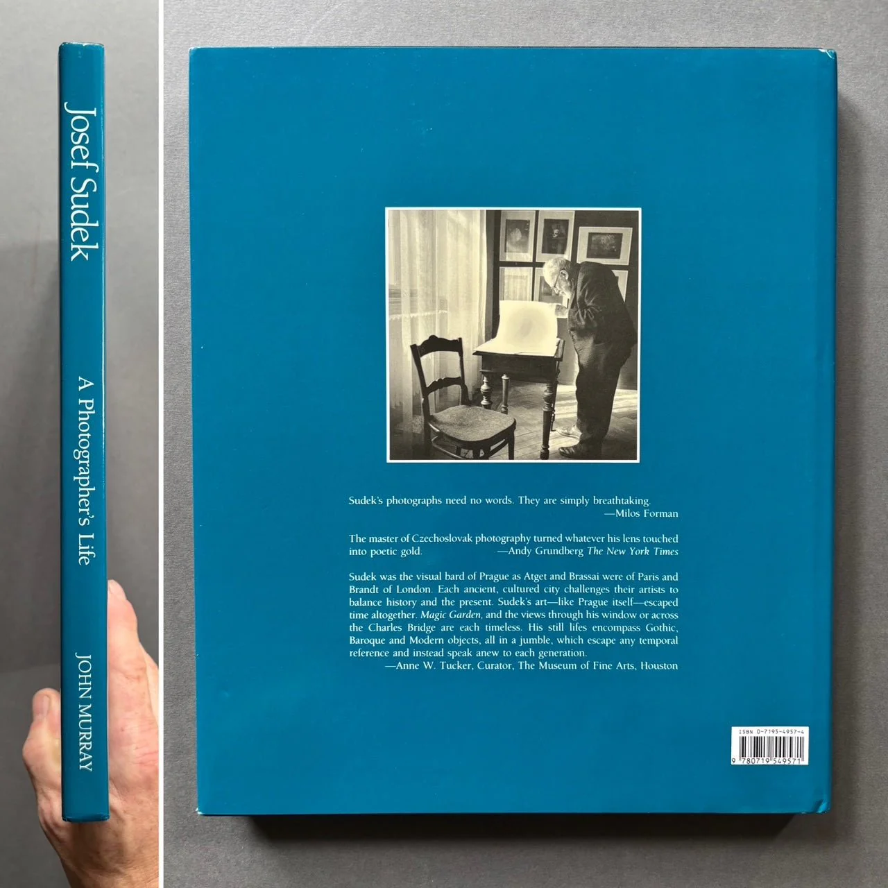 Poet Of Prague: A Photographer's Life - Image 6