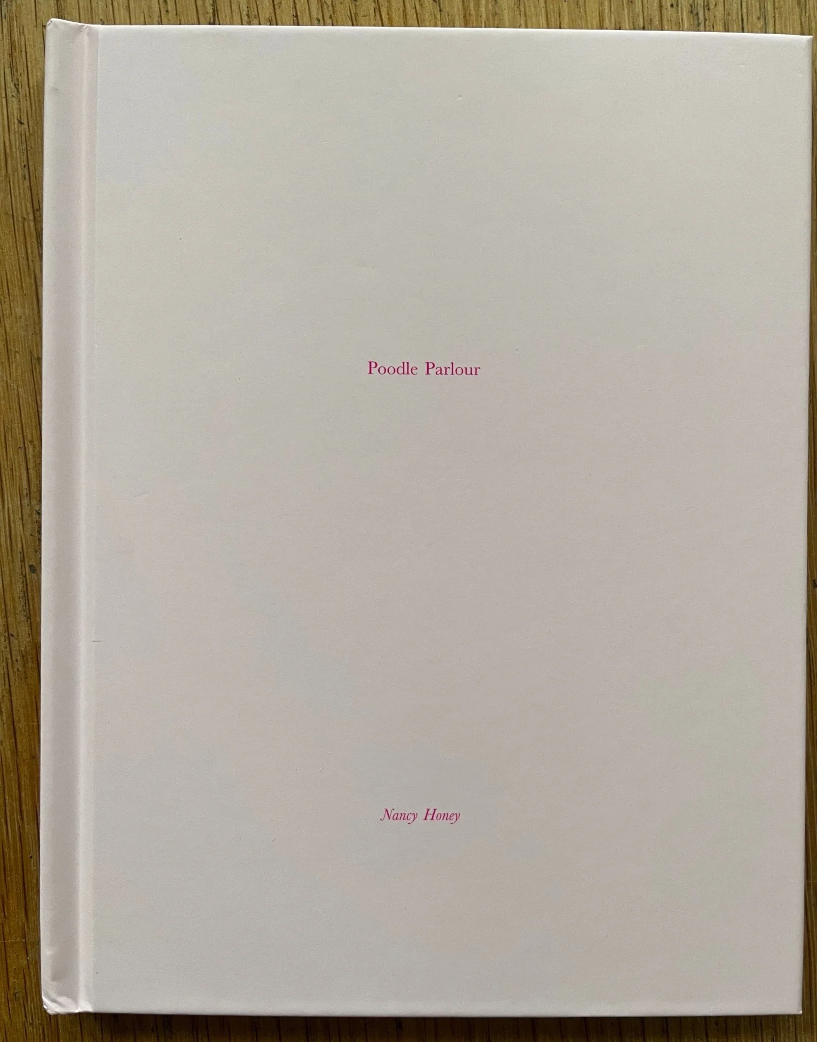 Poodle Parlour (One Picture Book) - Image 2