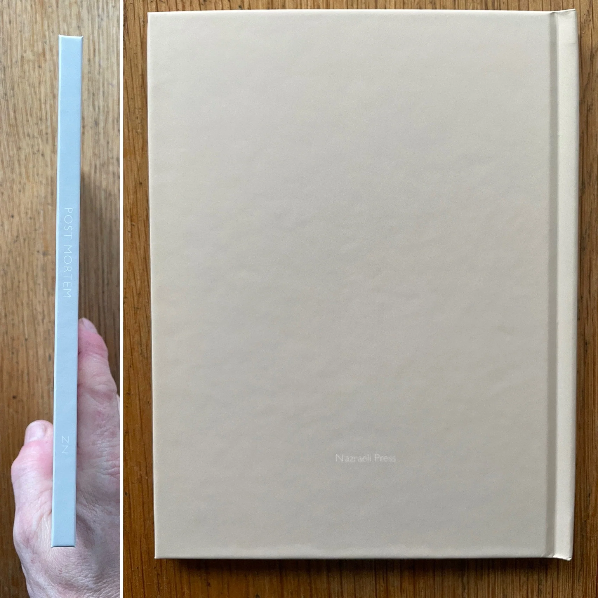 Post Mortem (One Picture Book) - Image 7