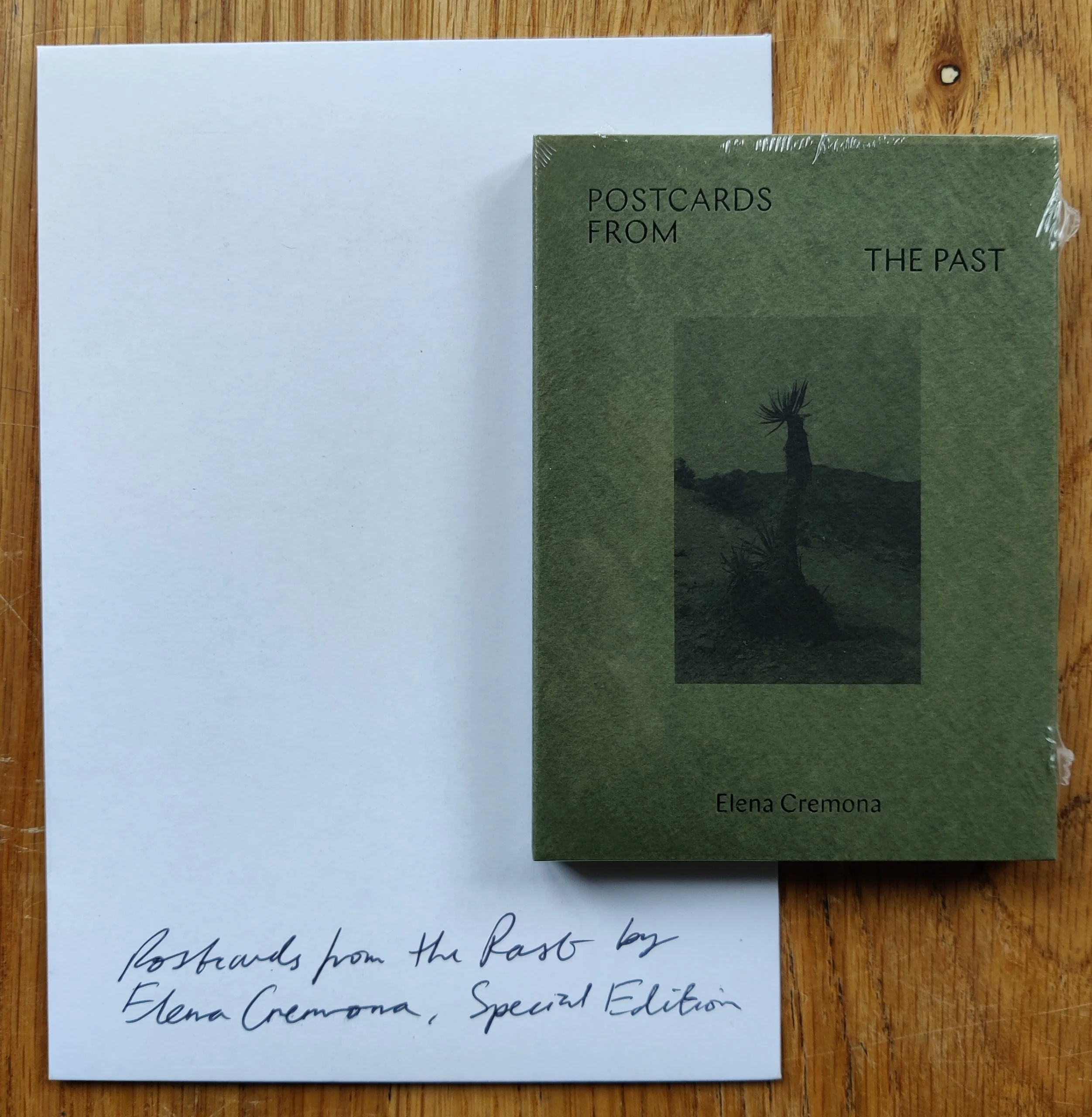 Postcards from the Past (Special Edition)