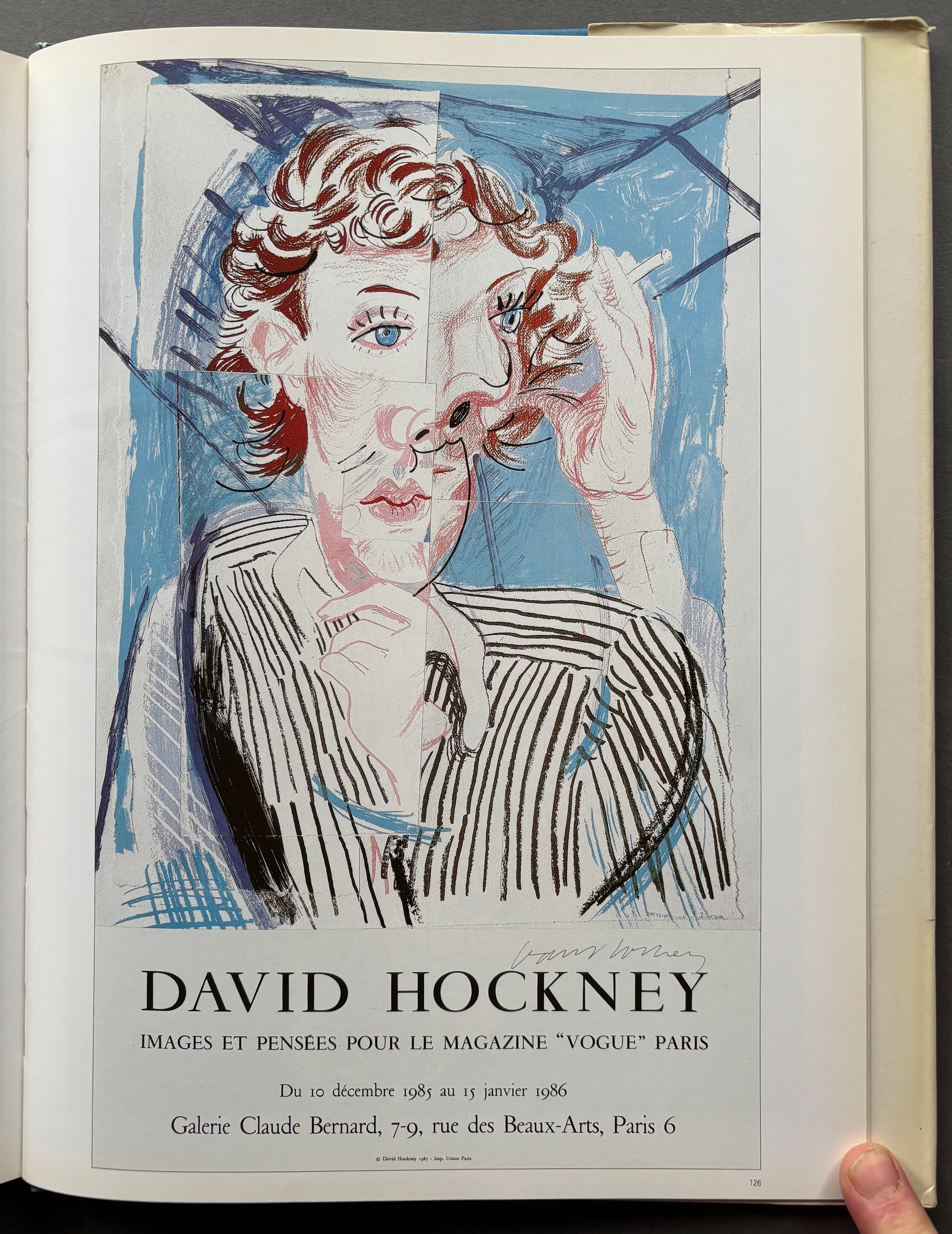 Hockney Posters - Image 7