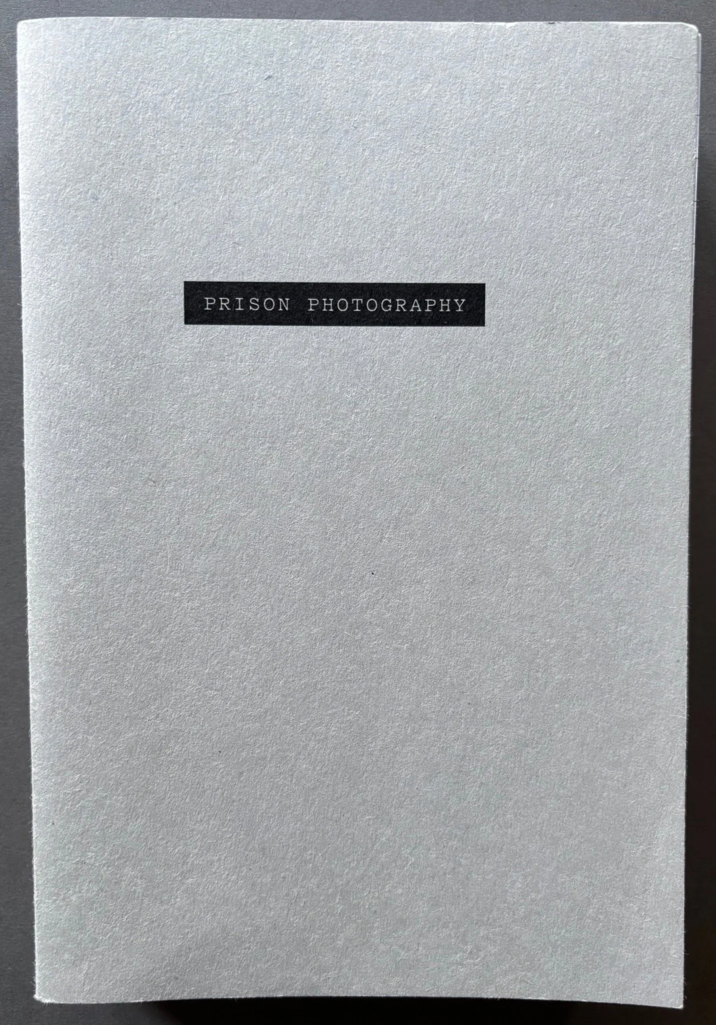 Prison Photography