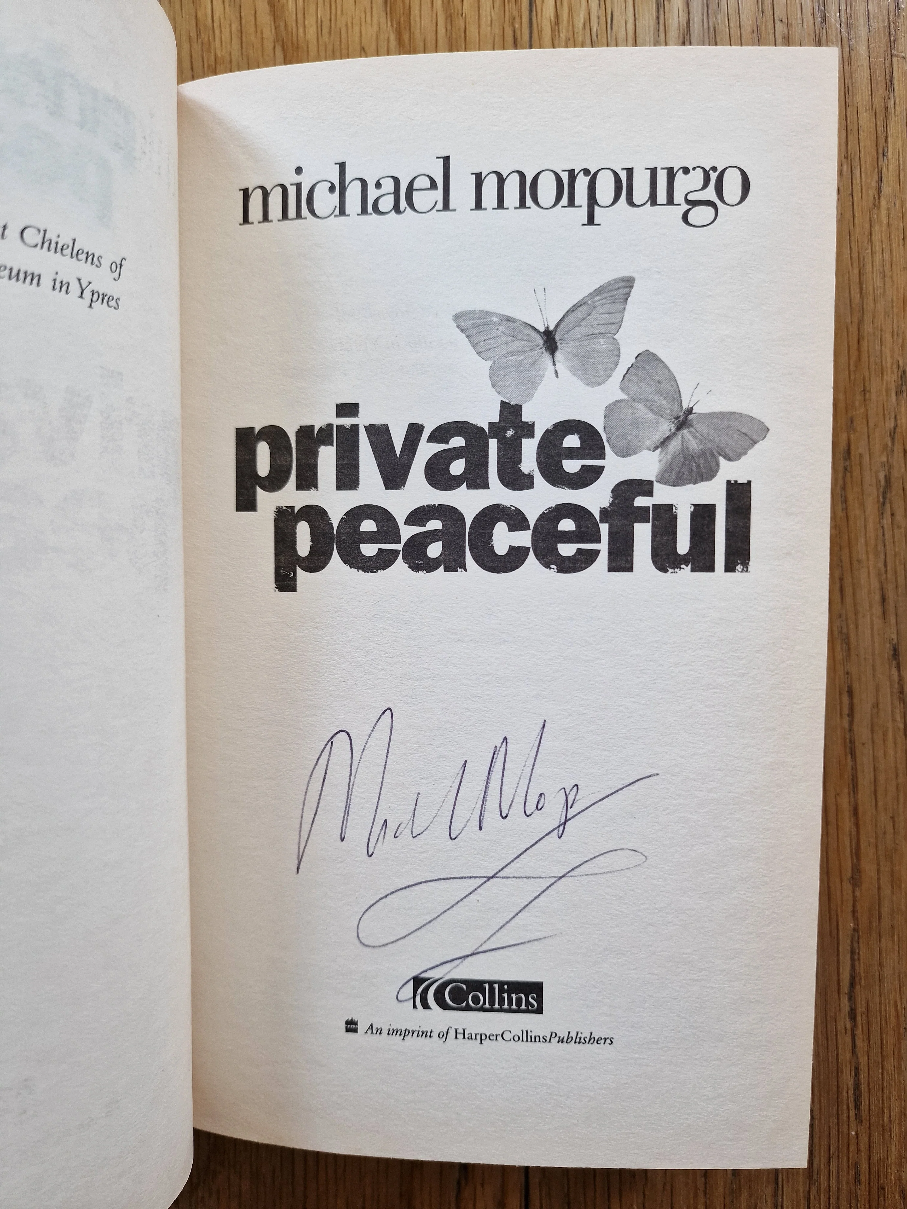 Private Peaceful - Image 3