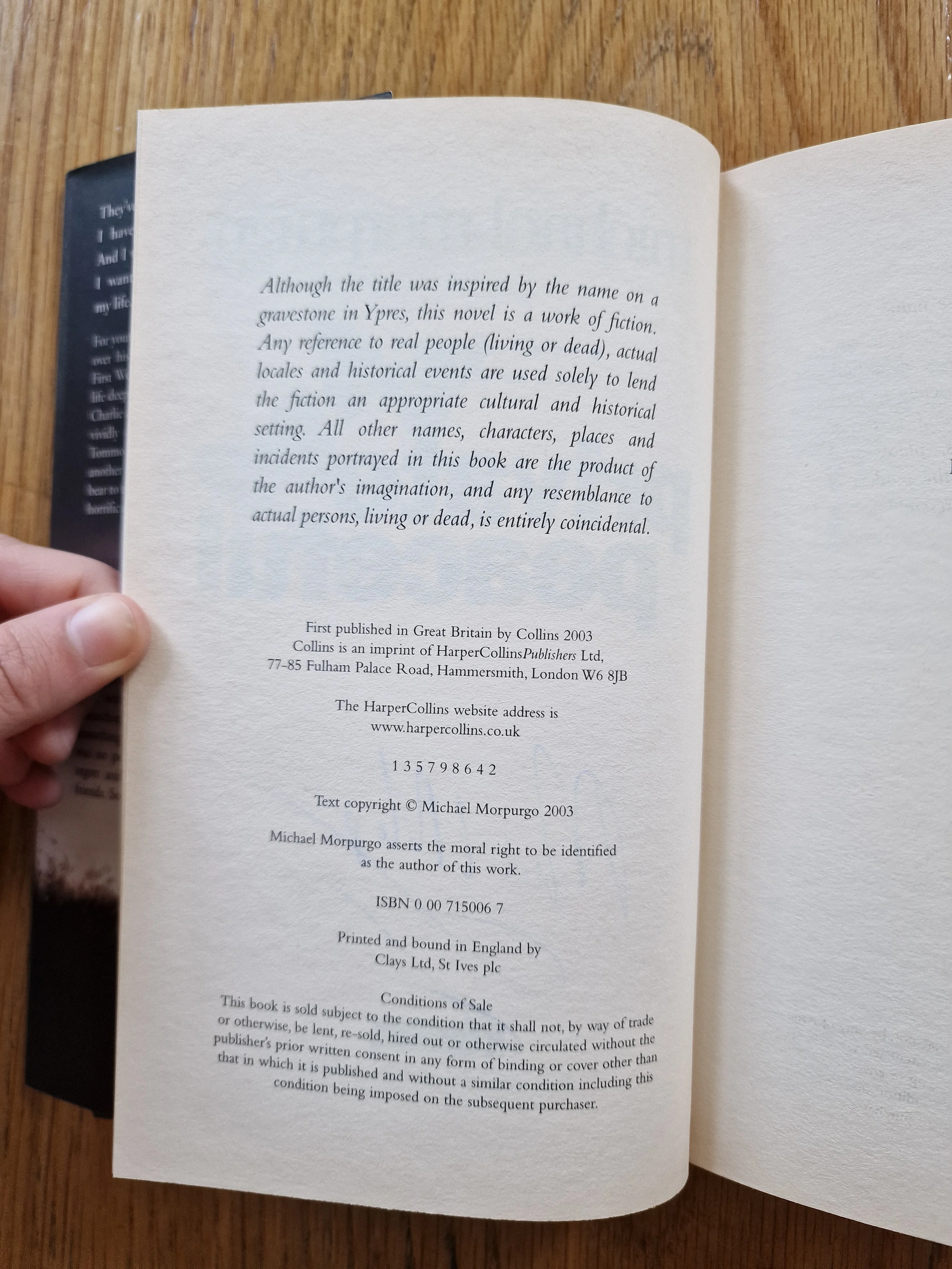 Private Peaceful - Image 4