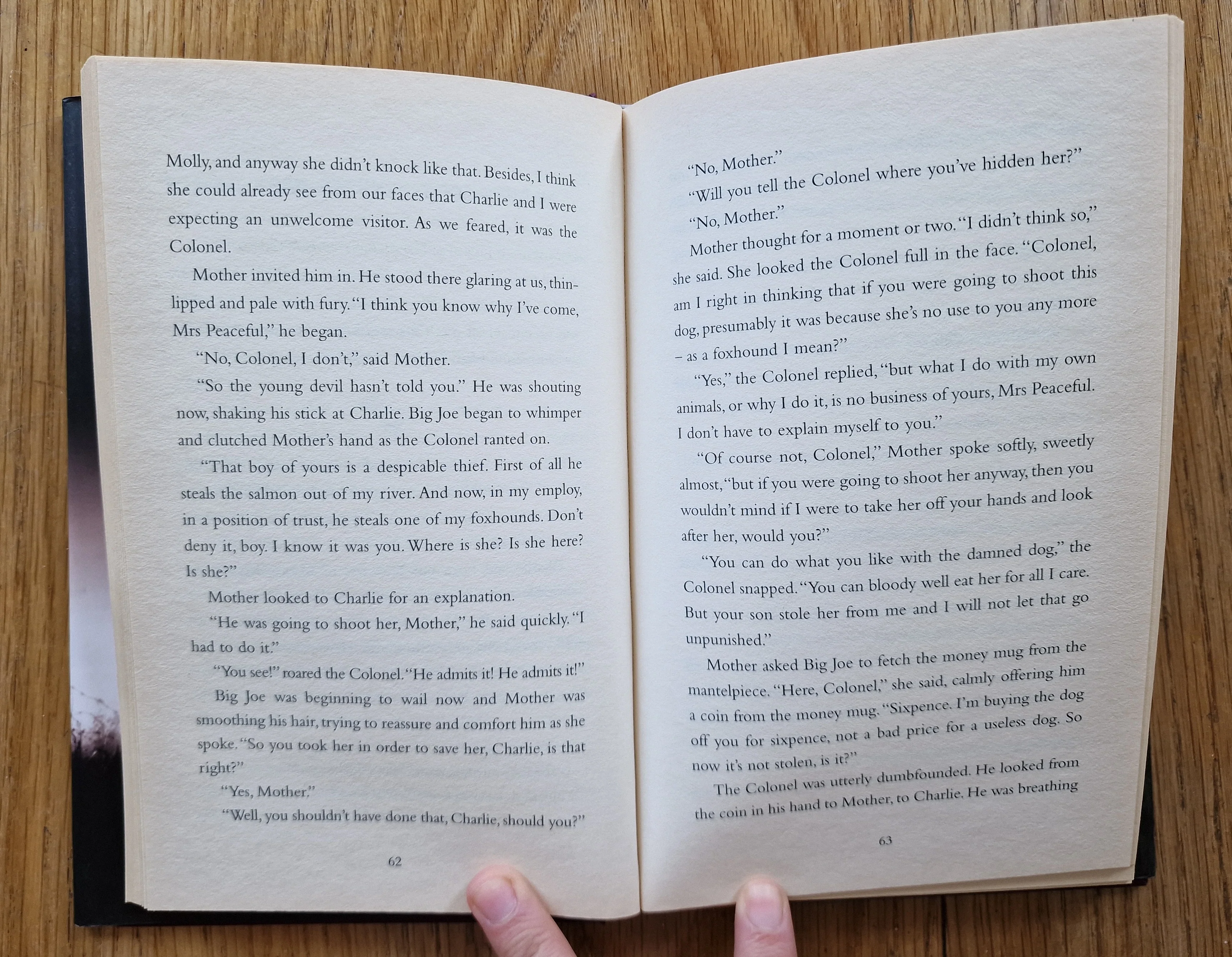 Private Peaceful - Image 5