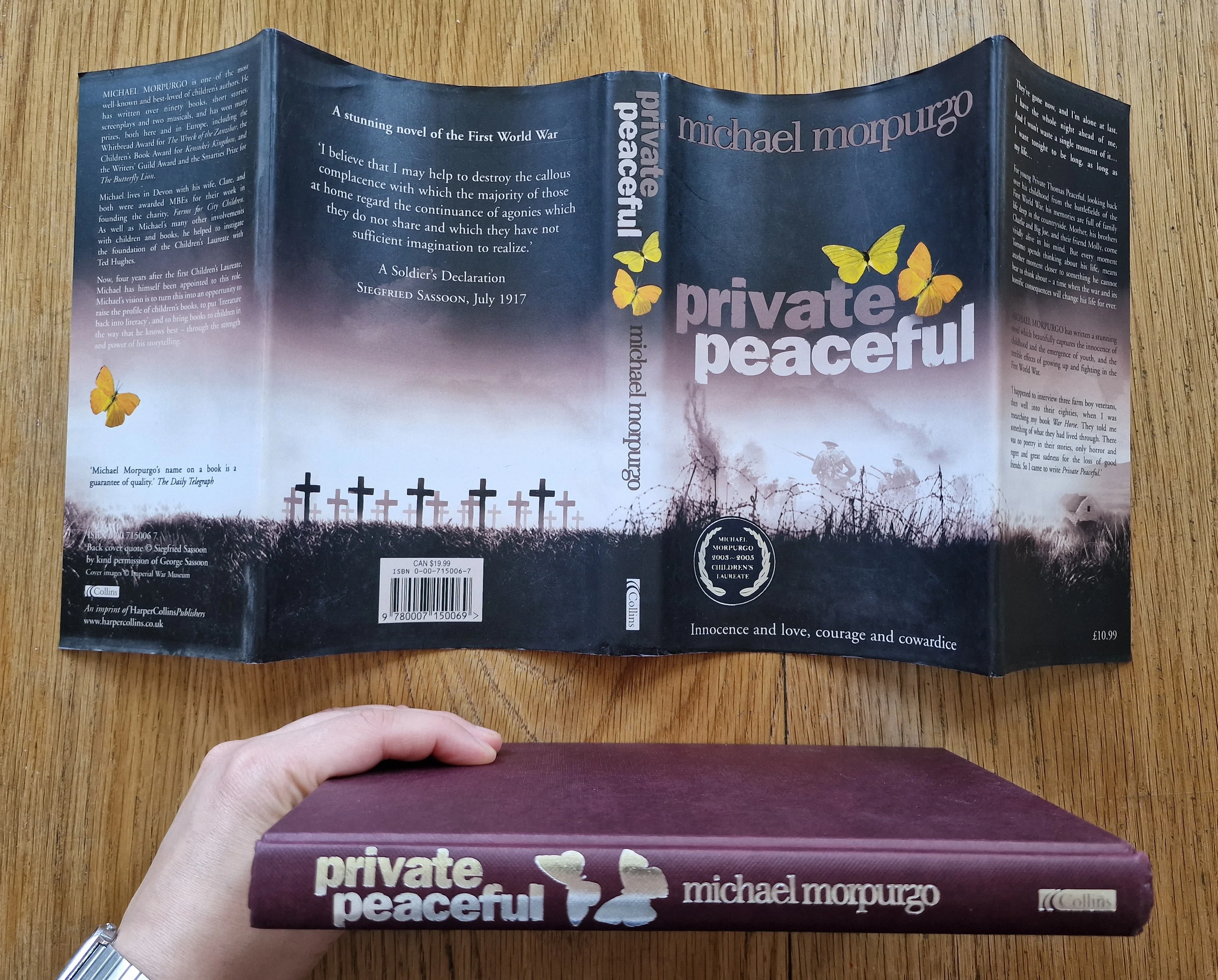 Private Peaceful - Image 6