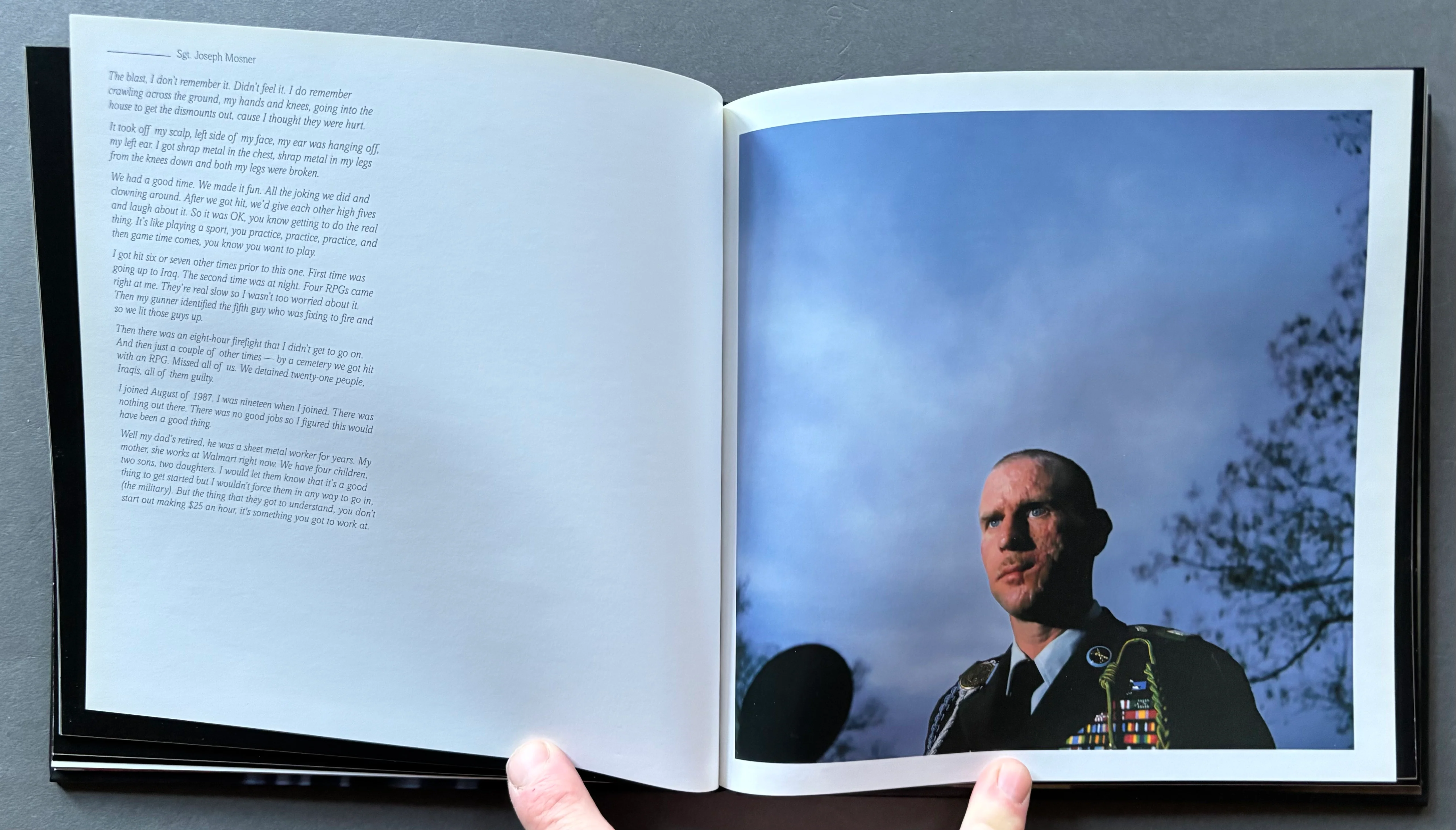 Purple Hearts - Back from Iraq - Image 4